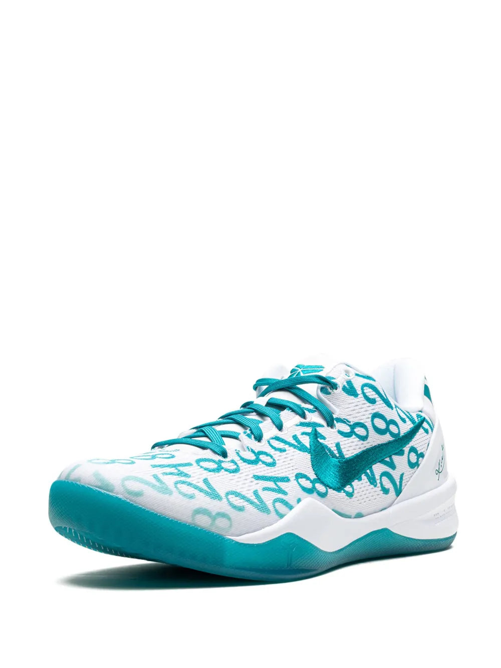 Nike Kobe 8 Protro Radiant Emerald Sneakers Grazuv Mart