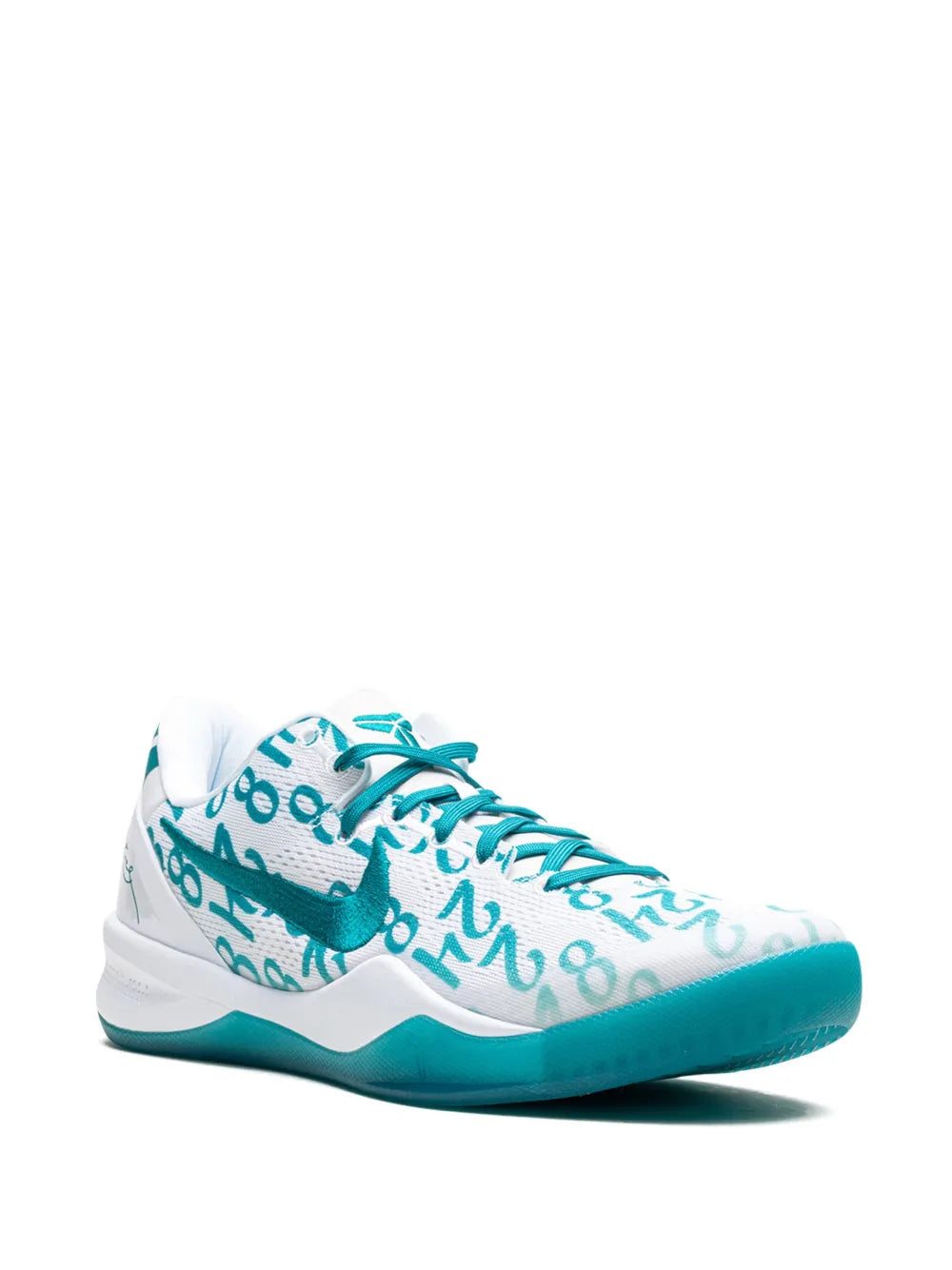 Nike Kobe 8 Protro Radiant Emerald Sneakers Grazuv Mart