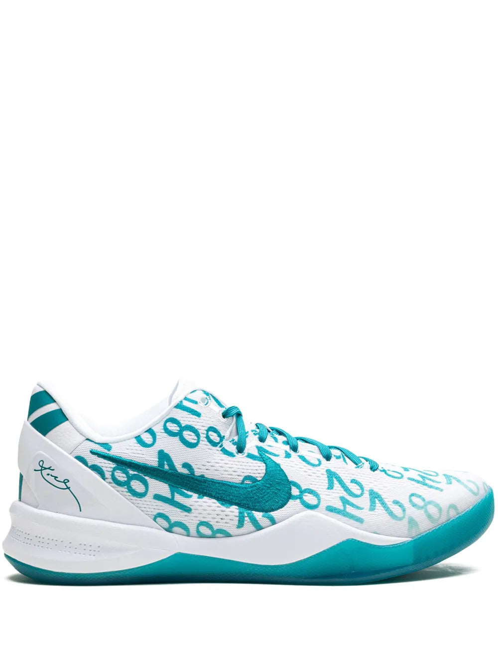 Nike Kobe 8 Protro Radiant Emerald Sneakers Grazuv Mart