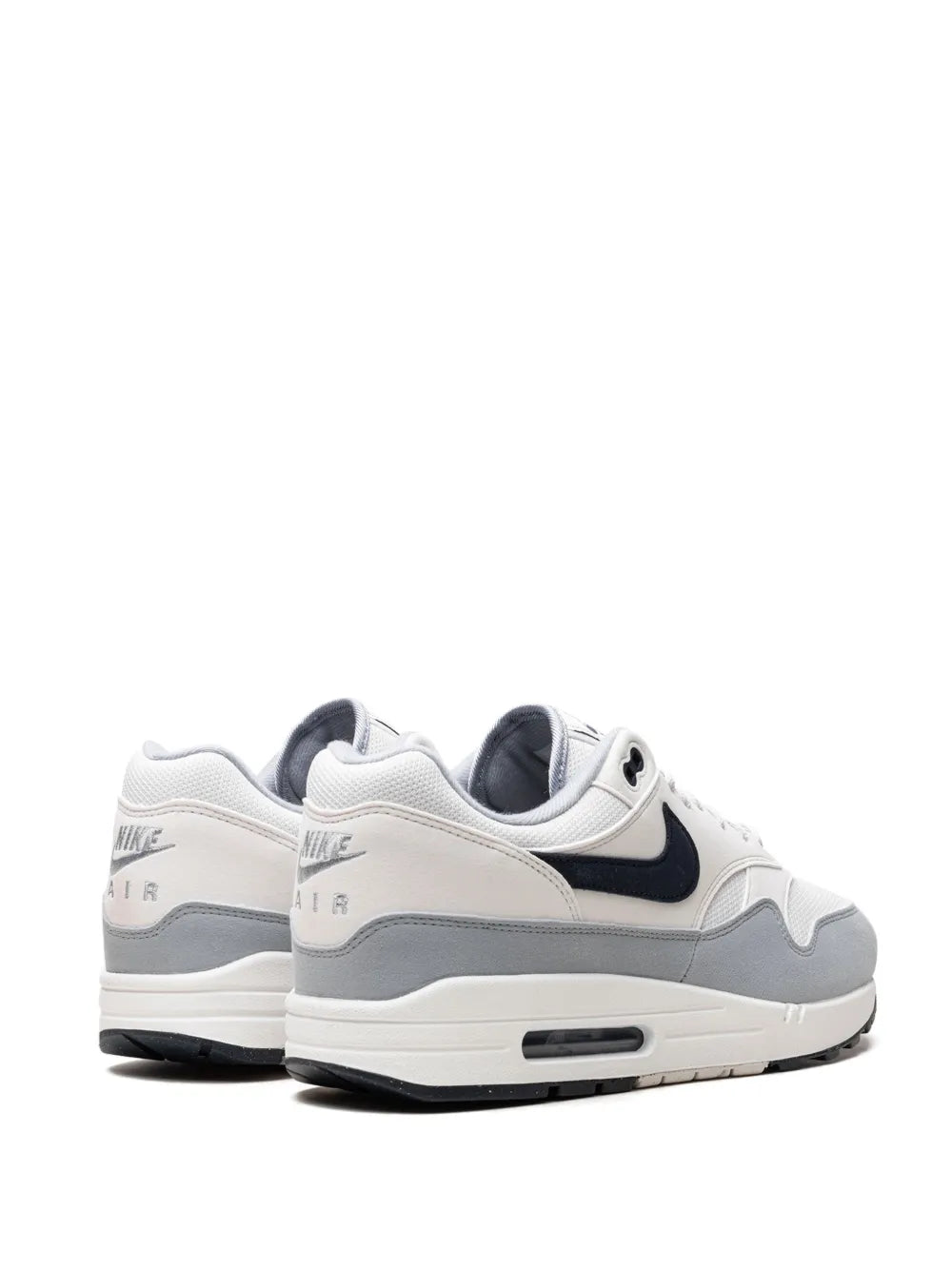 Nike Air Max 1 Platinum Tint/Dark Obsidian Sneakers Grazuv Mart