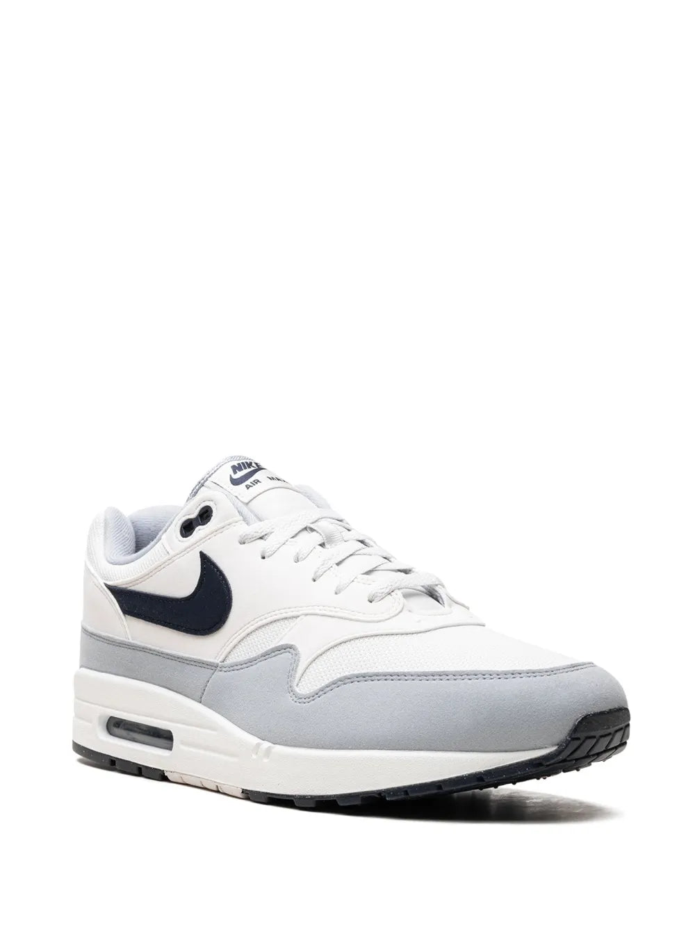 Nike Air Max 1 Platinum Tint/Dark Obsidian Sneakers Grazuv Mart