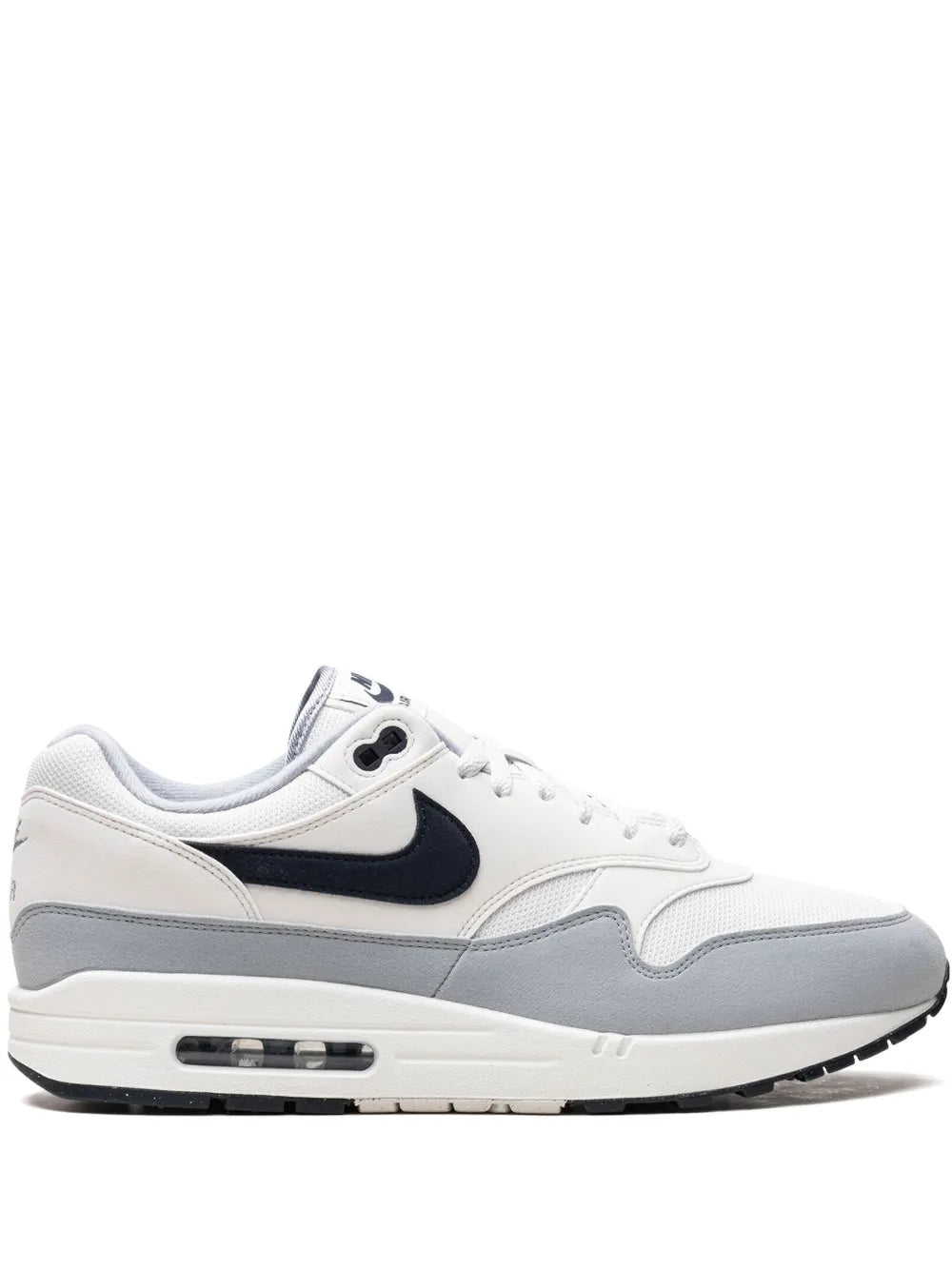 Nike Air Max 1 Platinum Tint/Dark Obsidian Sneakers Grazuv Mart