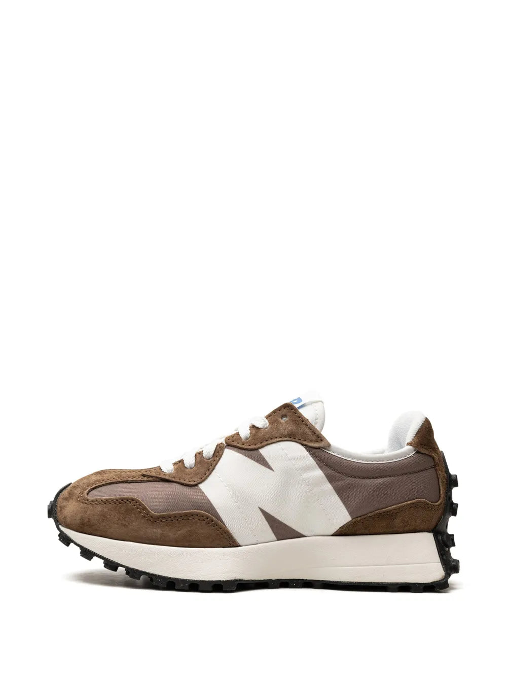 New Balance 327 Dark Earth/Mushroom Sneakers Grazuv Mart