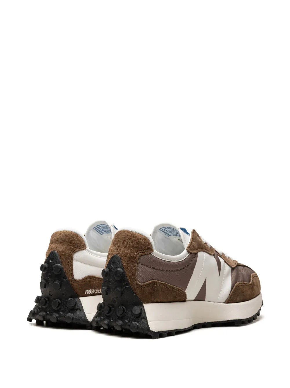 New Balance 327 Dark Earth/Mushroom Sneakers Grazuv Mart