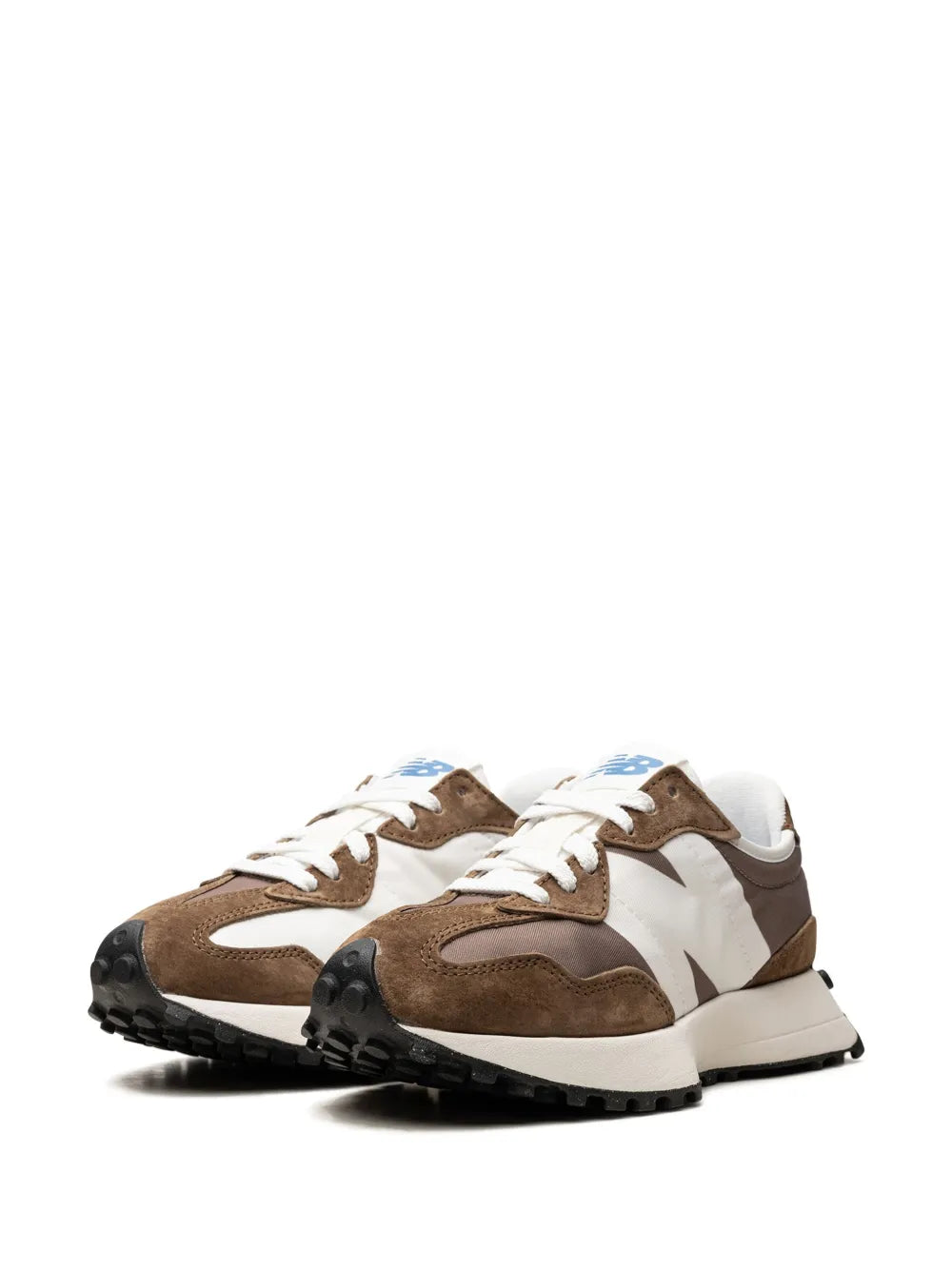 New Balance 327 Dark Earth/Mushroom Sneakers Grazuv Mart