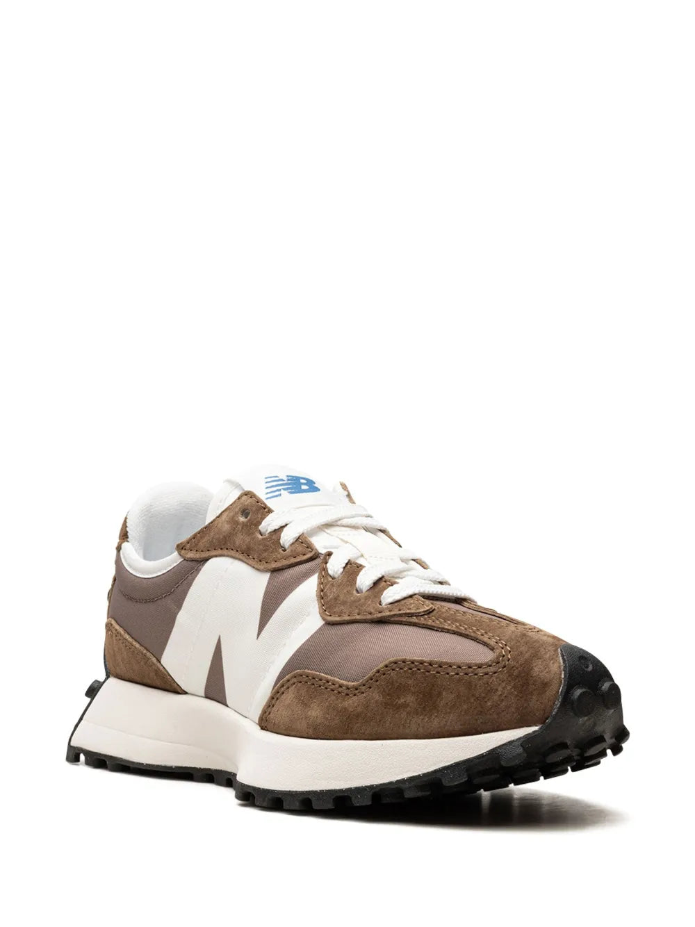 New Balance 327 Dark Earth/Mushroom Sneakers Grazuv Mart