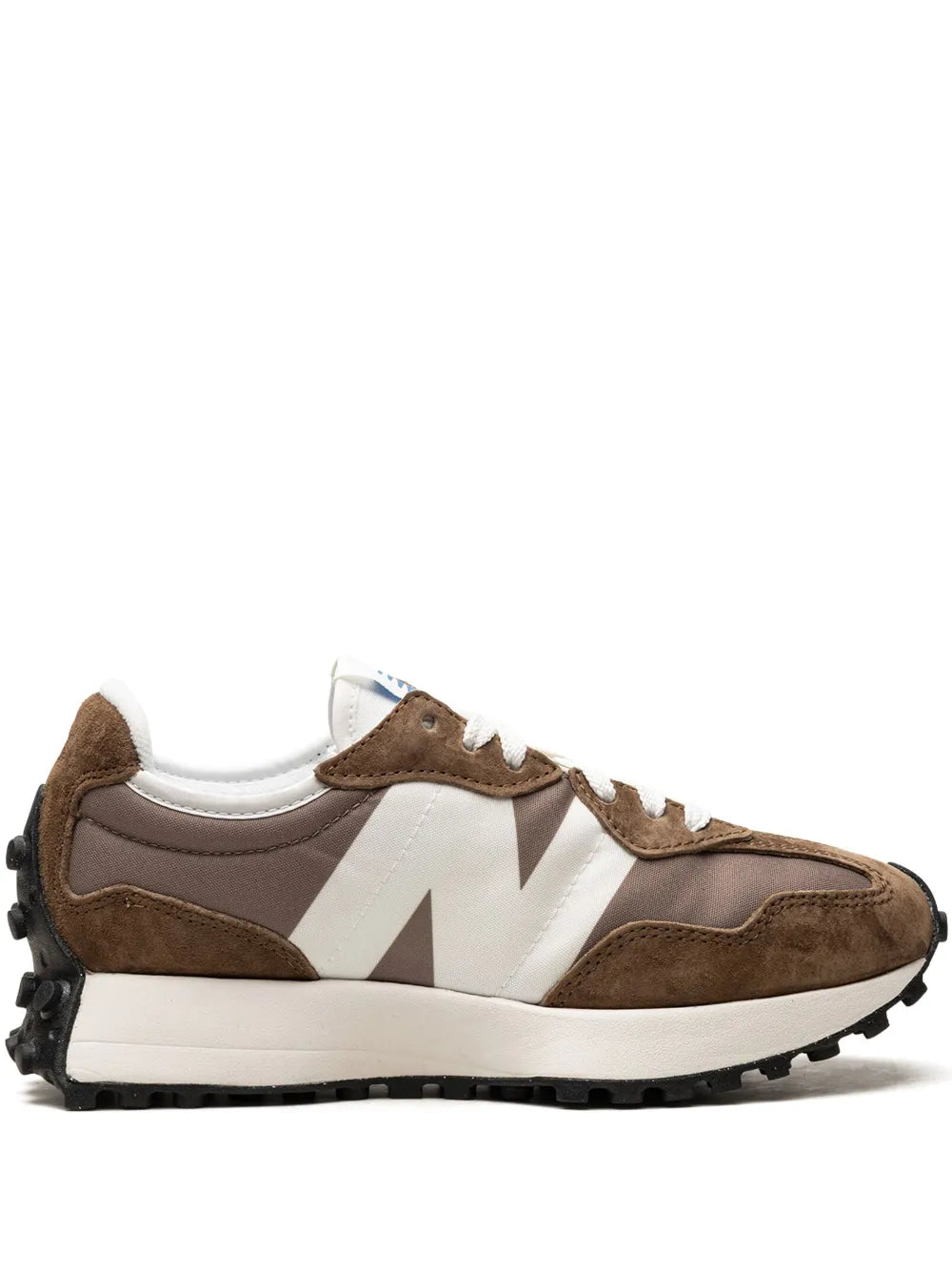 New Balance 327 Dark Earth/Mushroom Sneakers Grazuv Mart