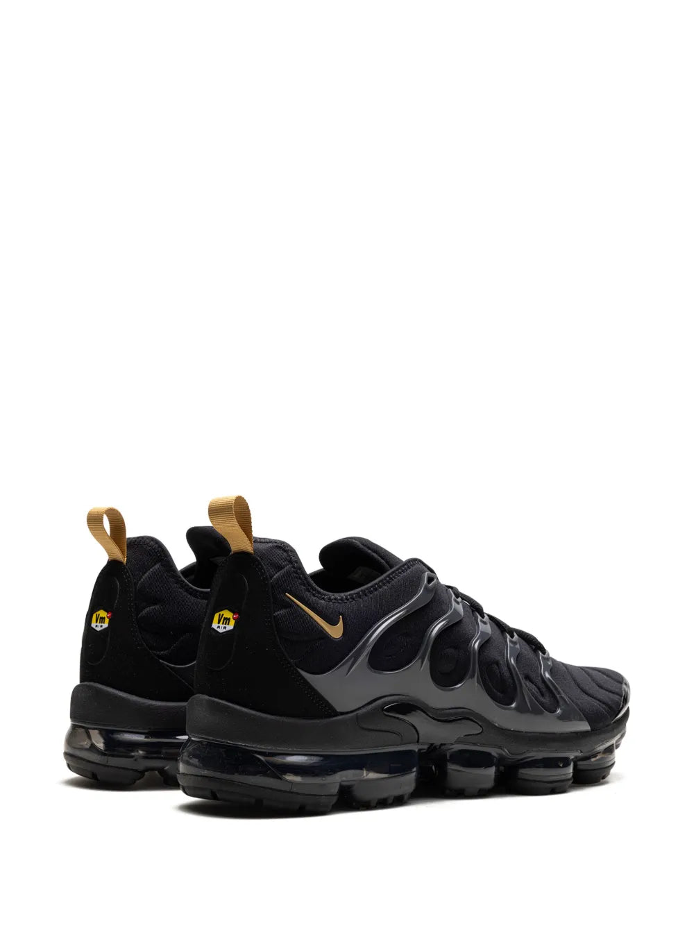 Nike Air Vapormax Plus Black Sneakers Grazuv Mart