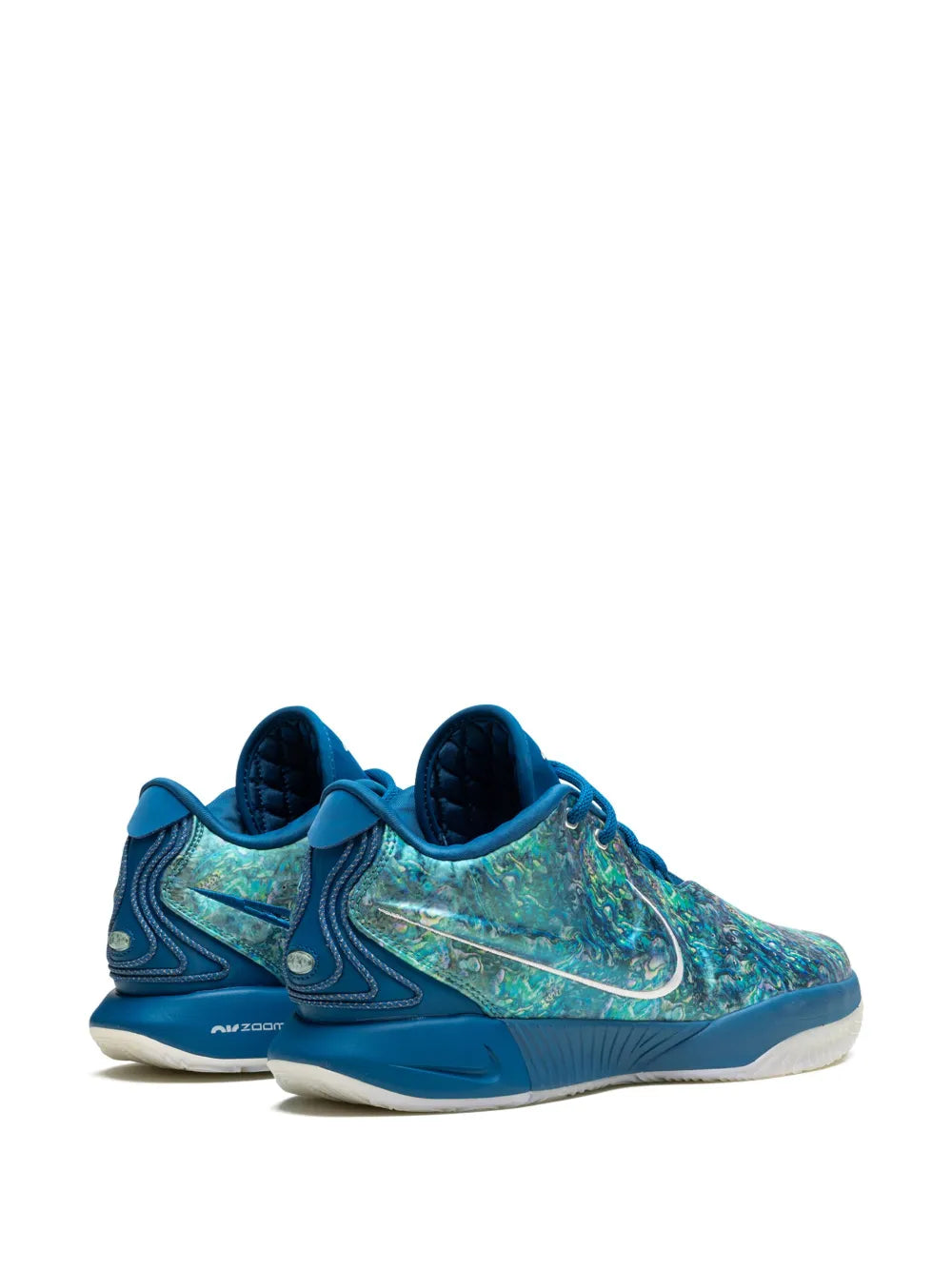 Nike Lebron 21 Abalone Sneakers Grazuv Mart
