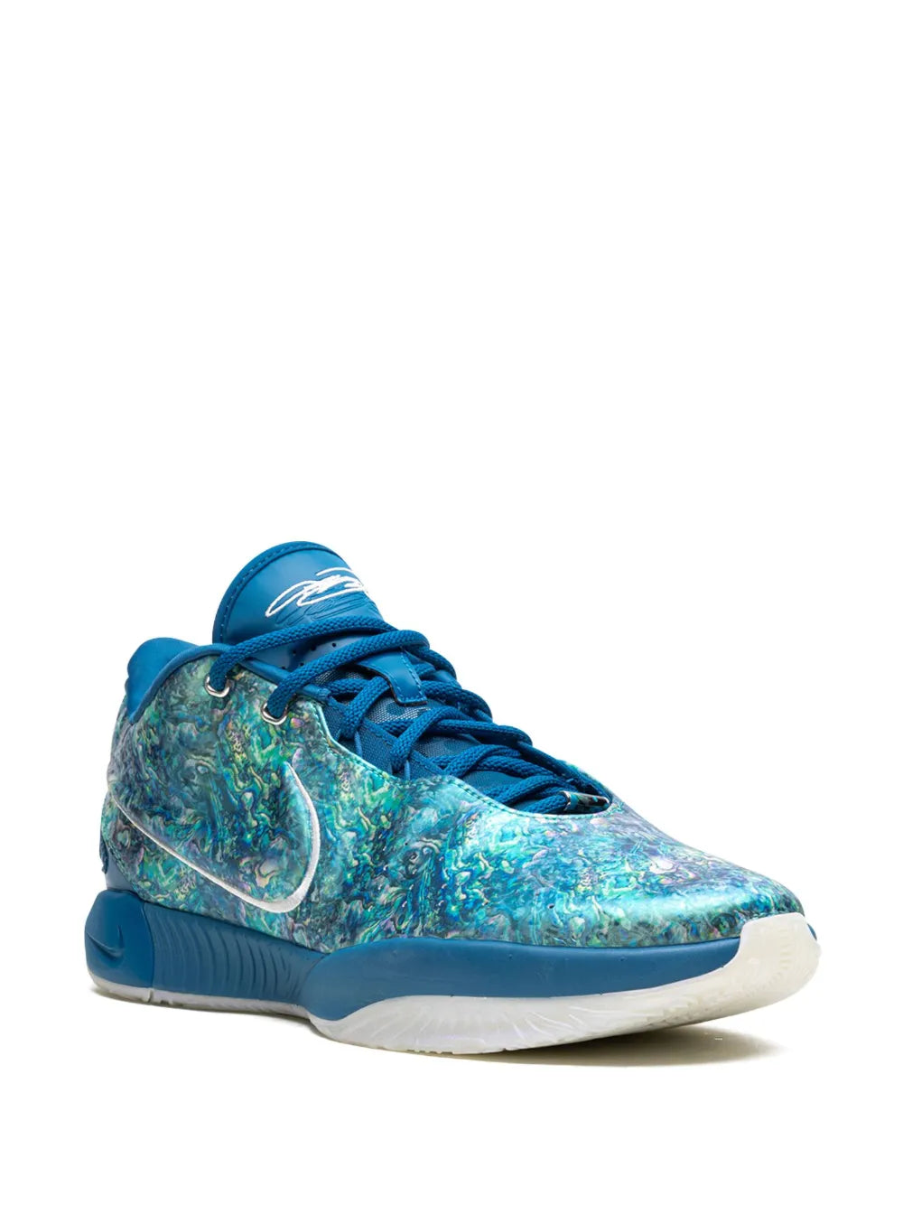 Nike Lebron 21 Abalone Sneakers Grazuv Mart