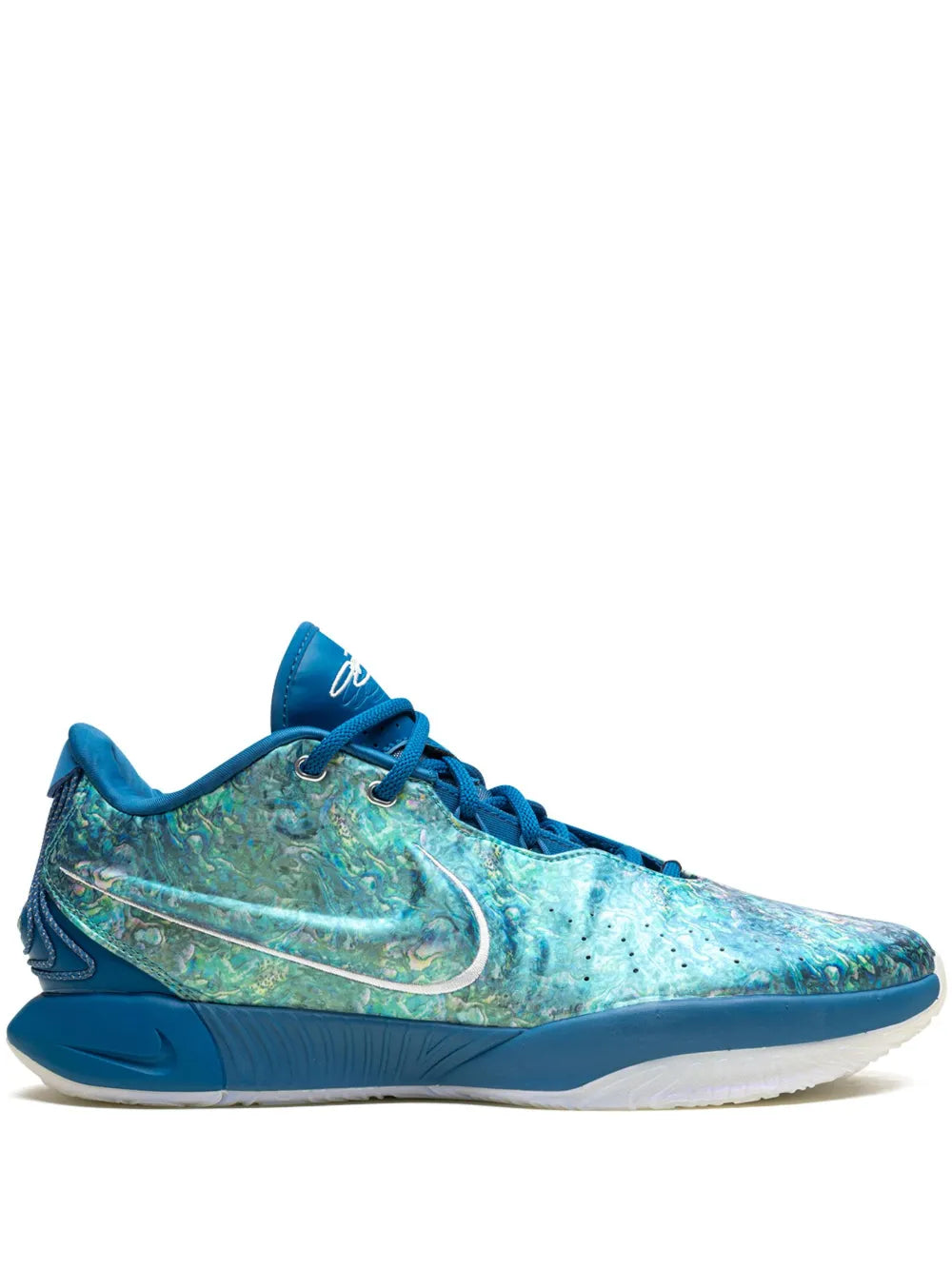 Nike Lebron 21 Abalone Sneakers Grazuv Mart