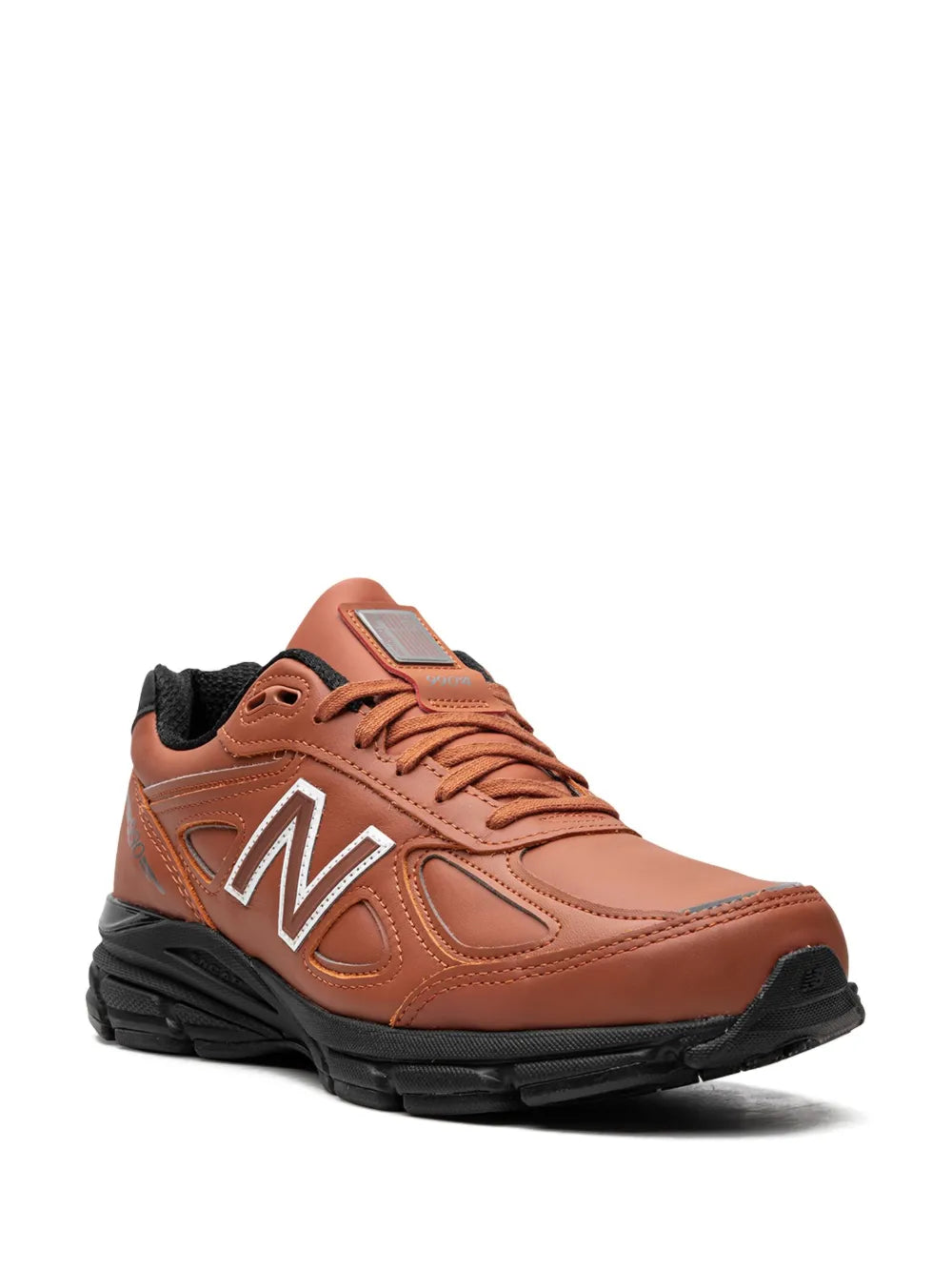 New Balance X Teddy Santis 990V4 Made In Usa Mahogany Black Sneakers Grazuv Mart
