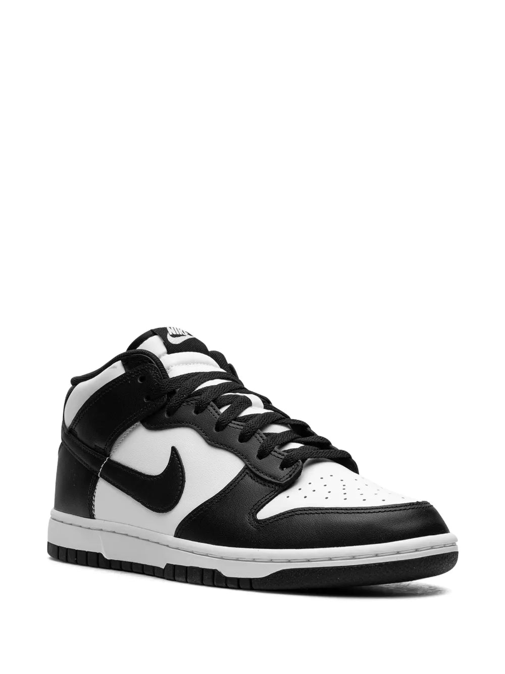 Nike Dunk Mid Panda Sneakers Grazuv Mart
