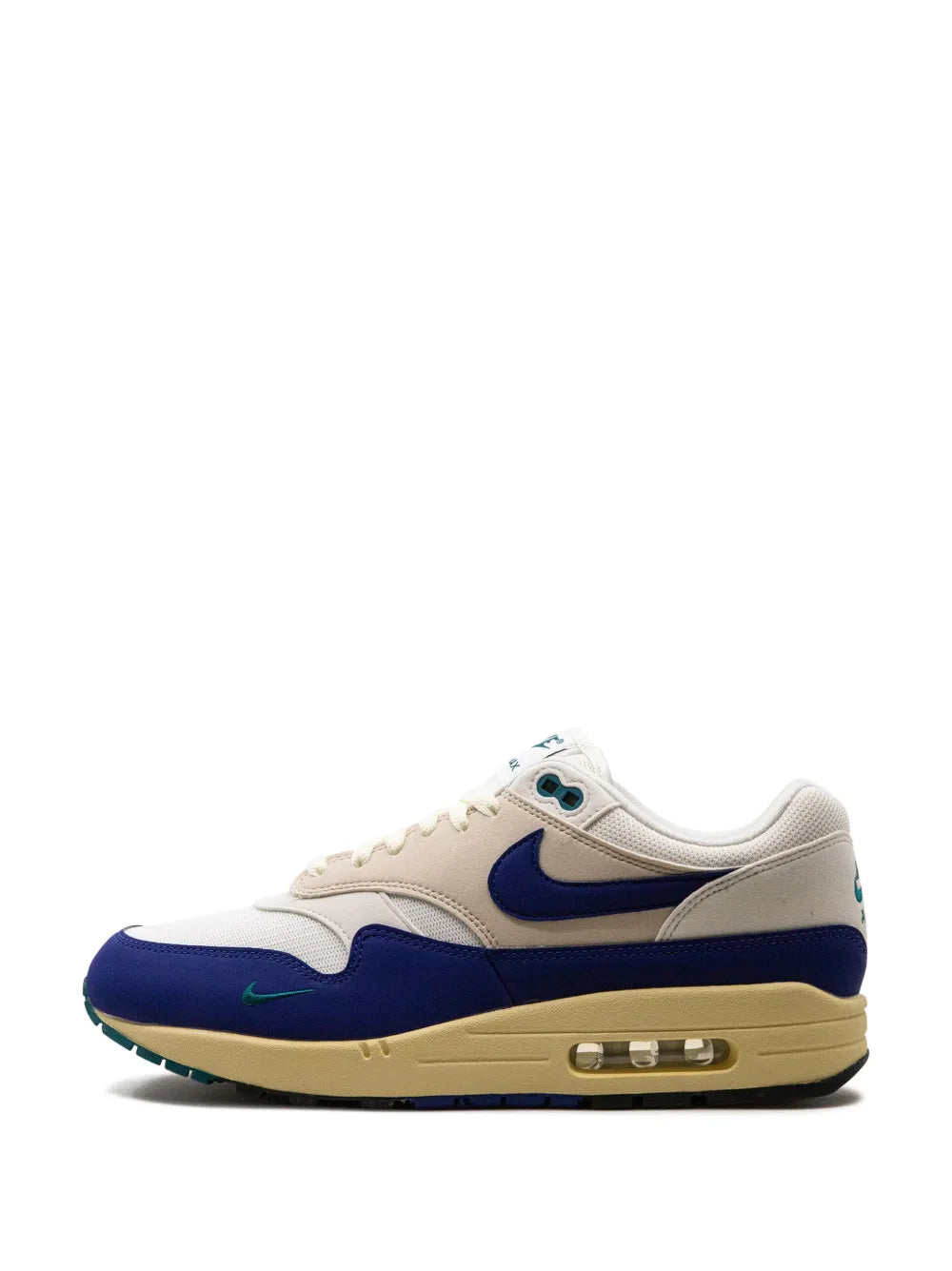 Nike Air Max 1 Athletic Department Deep Royal Blue Sneakers Grazuv Mart