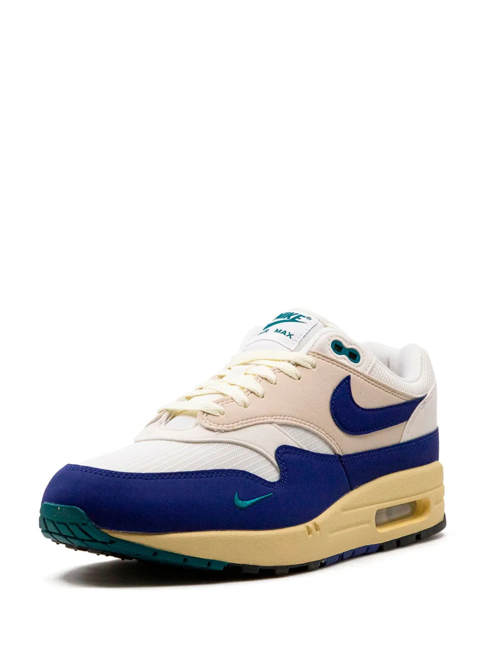 Nike Air Max 1 Athletic Department Deep Royal Blue Sneakers Grazuv Mart