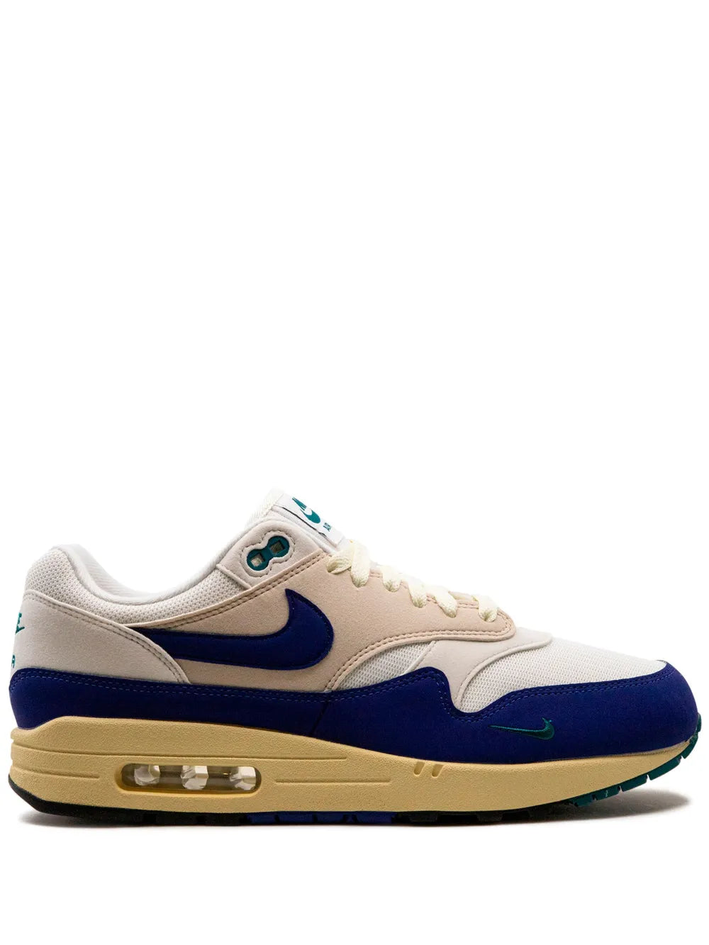 Nike Air Max 1 Athletic Department Deep Royal Blue Sneakers Grazuv Mart