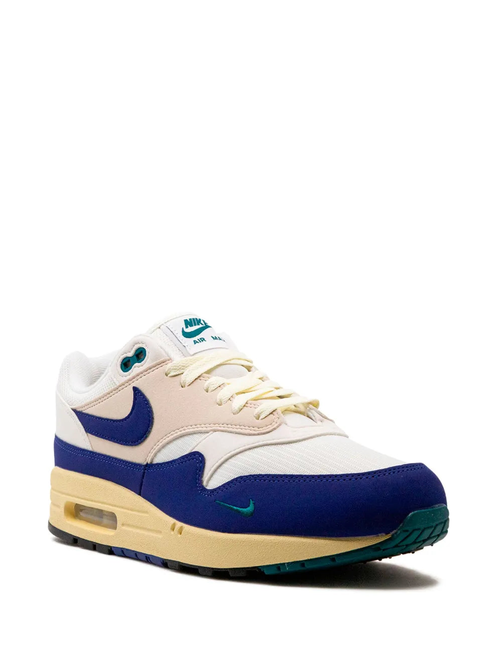 Nike Air Max 1 Athletic Department Deep Royal Blue Sneakers Grazuv Mart