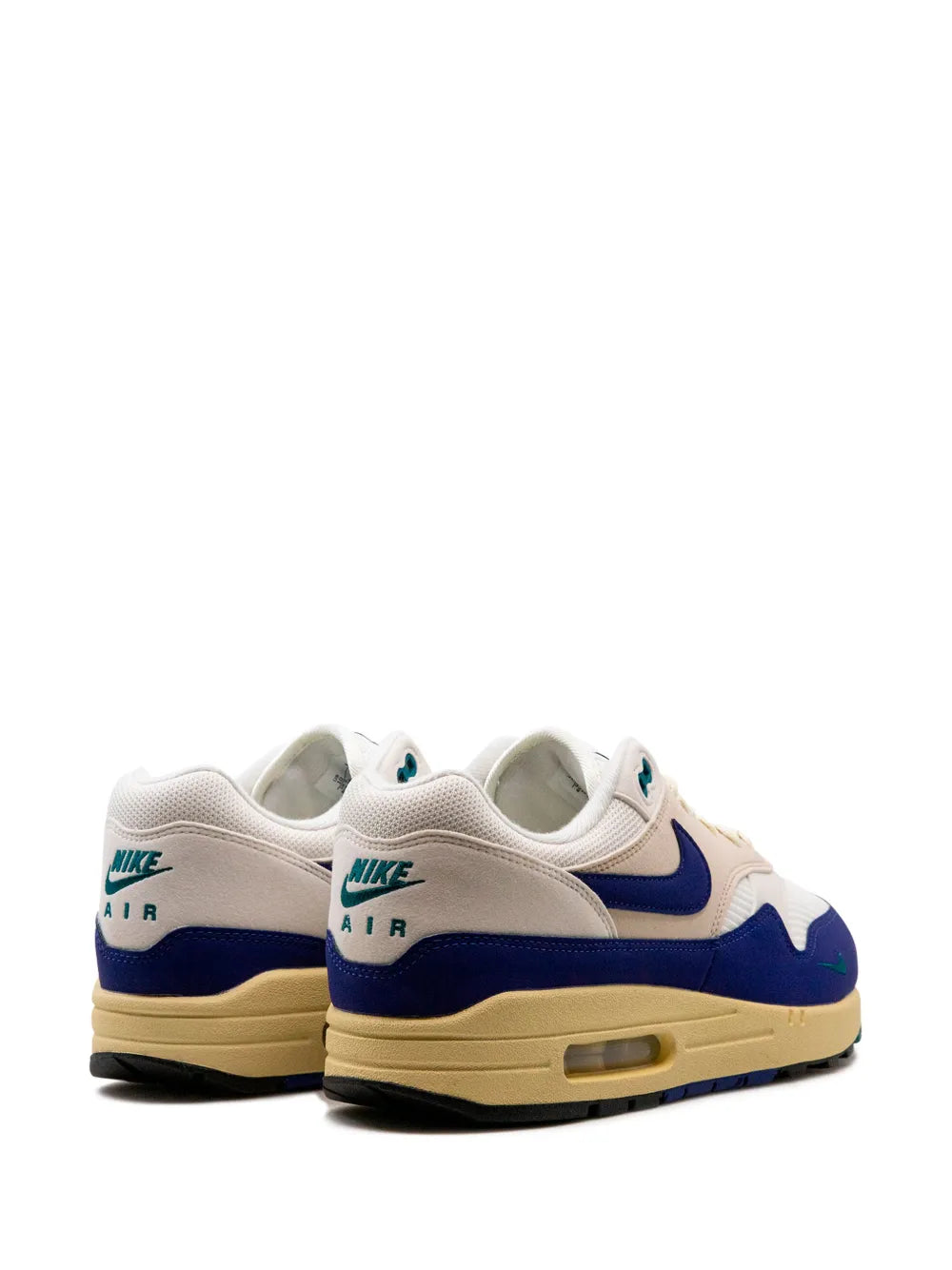 Nike Air Max 1 Athletic Department Deep Royal Blue Sneakers Grazuv Mart