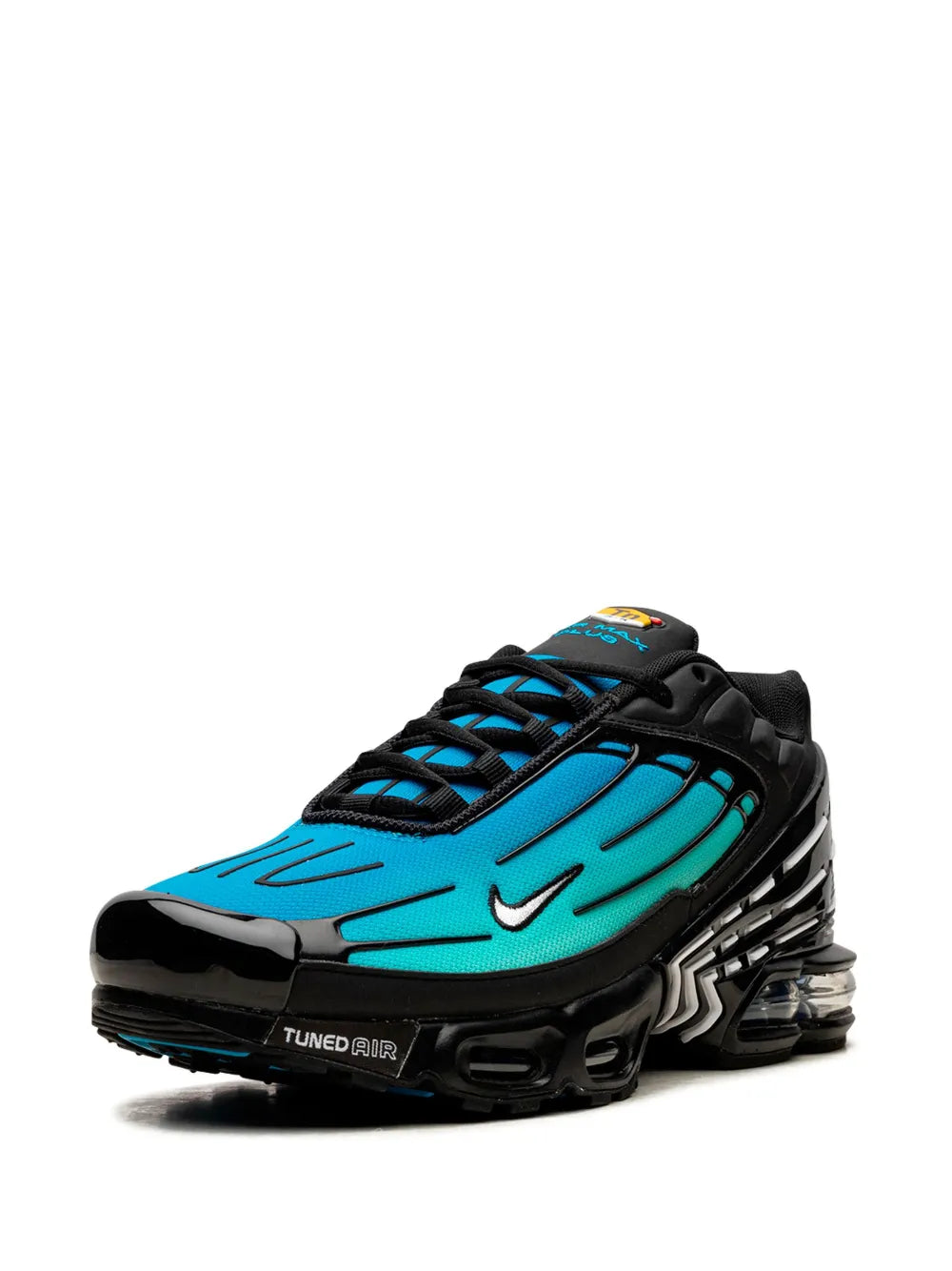 Nike Air Max Plus Iii Laser Blue Sneakers Grazuv Mart