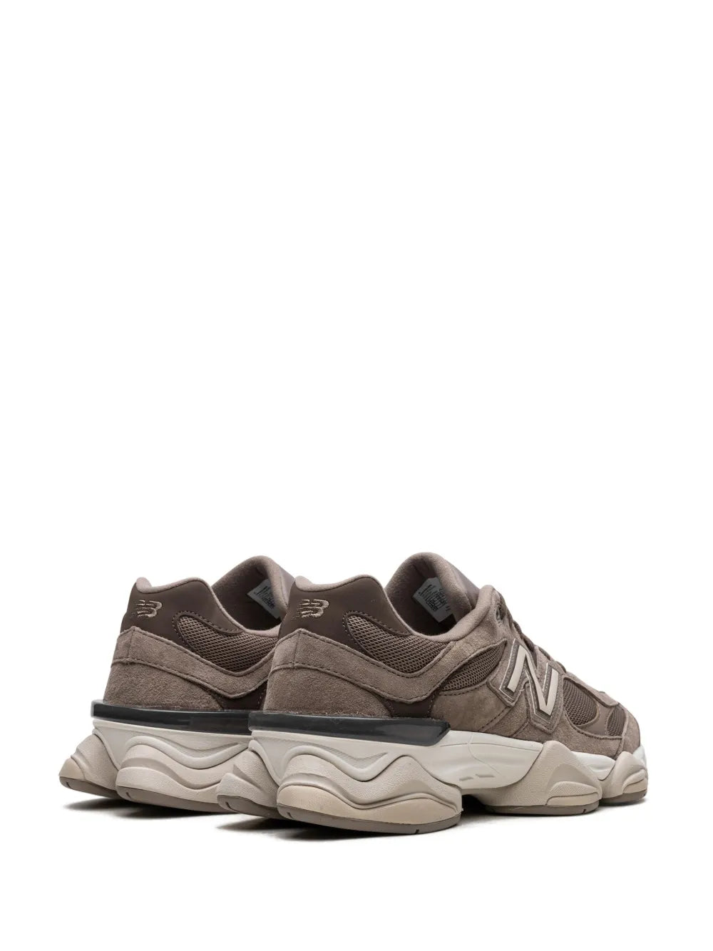New Balance 9060 Mushroom/Brown Sneakers Grazuv Mart