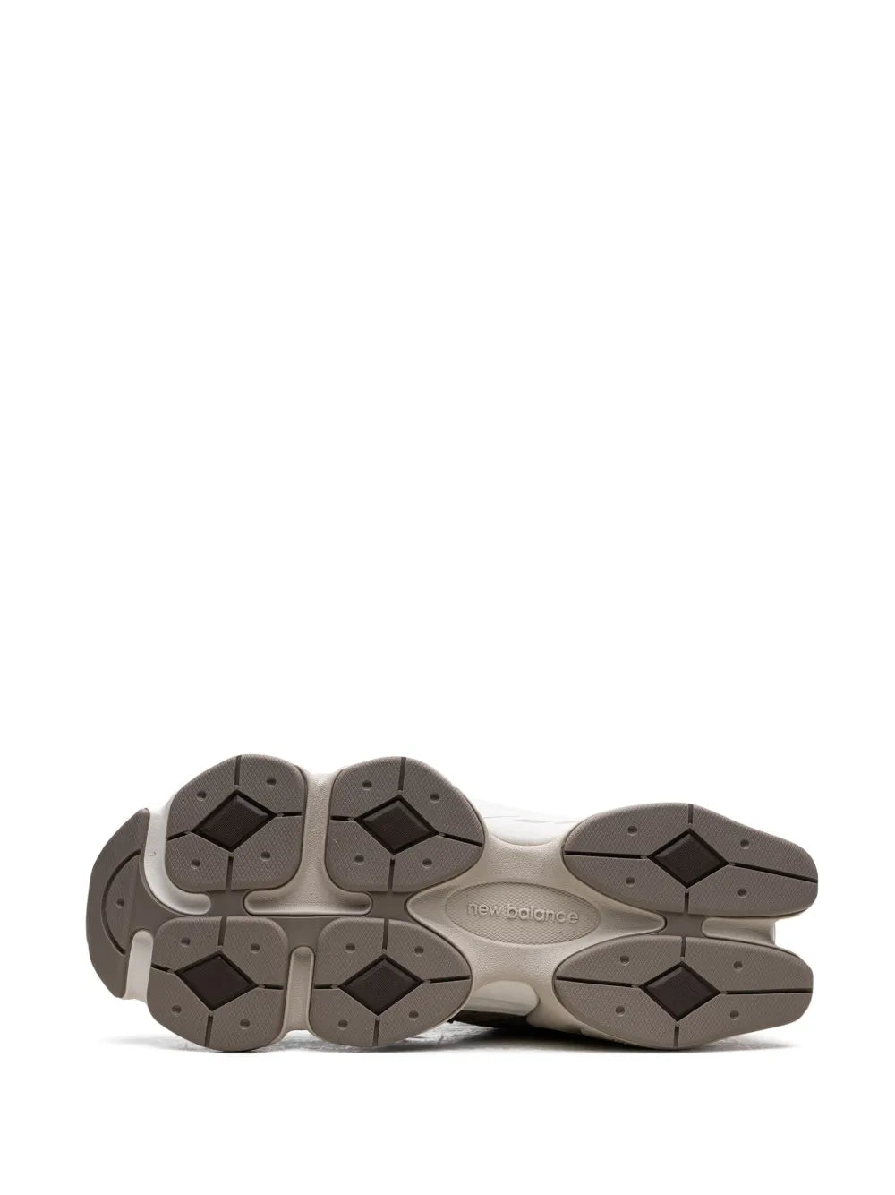 New Balance 9060 Mushroom/Brown Sneakers Grazuv Mart