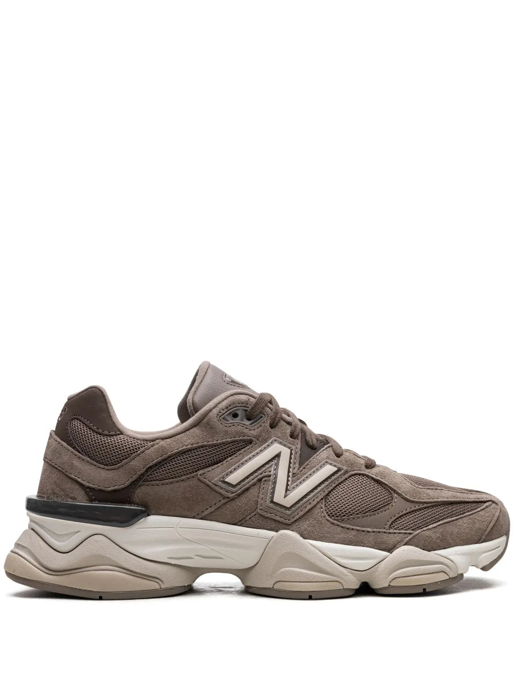New Balance 9060 Mushroom/Brown Sneakers Grazuv Mart
