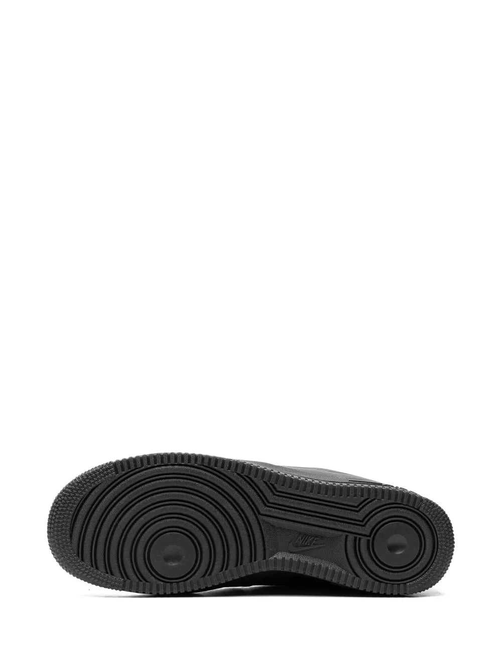Nike Air Force 1 Low Waterproof Triple Black Sneakers Grazuv Mart