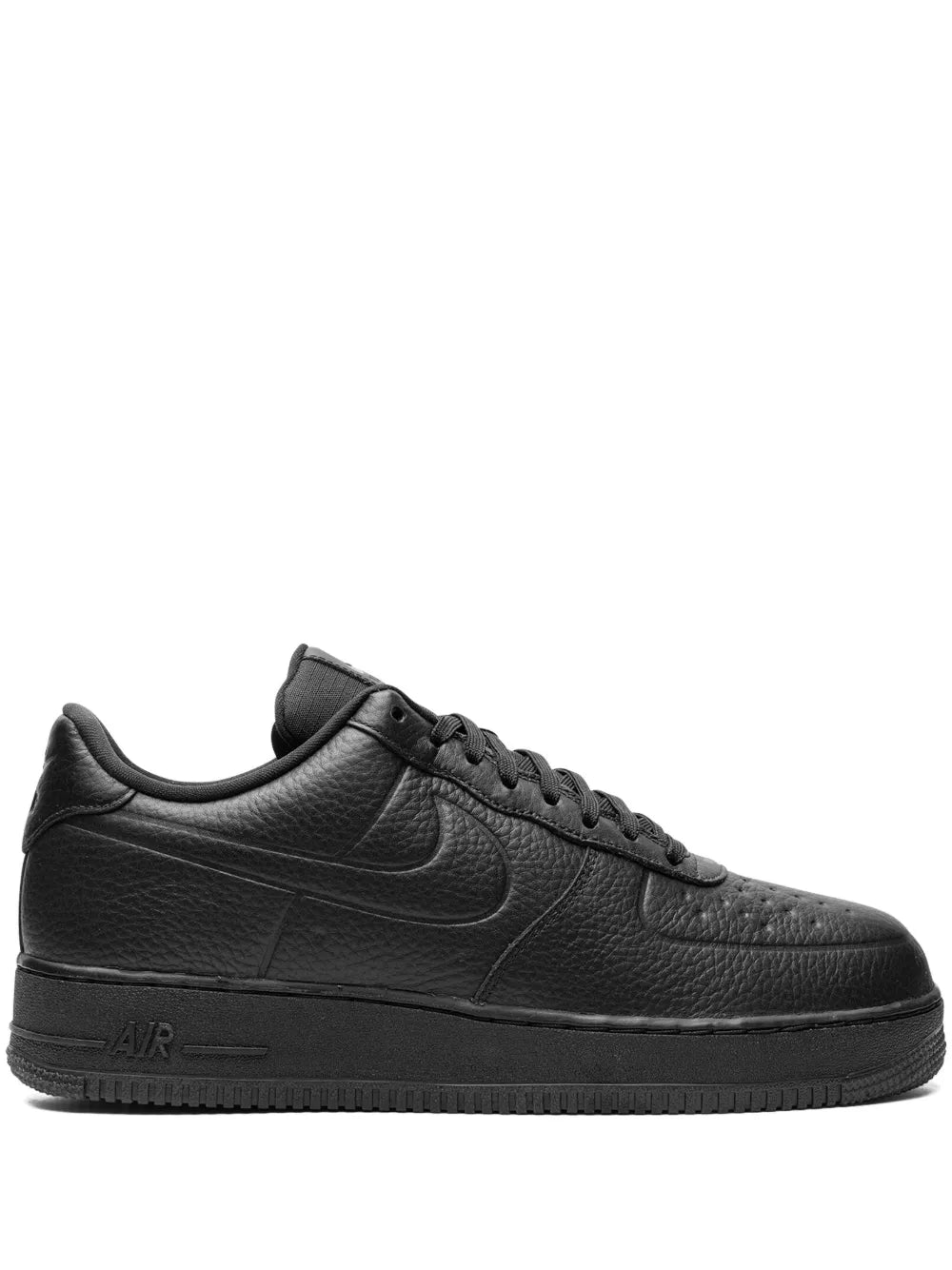 Nike Air Force 1 Low Waterproof Triple Black Sneakers Grazuv Mart