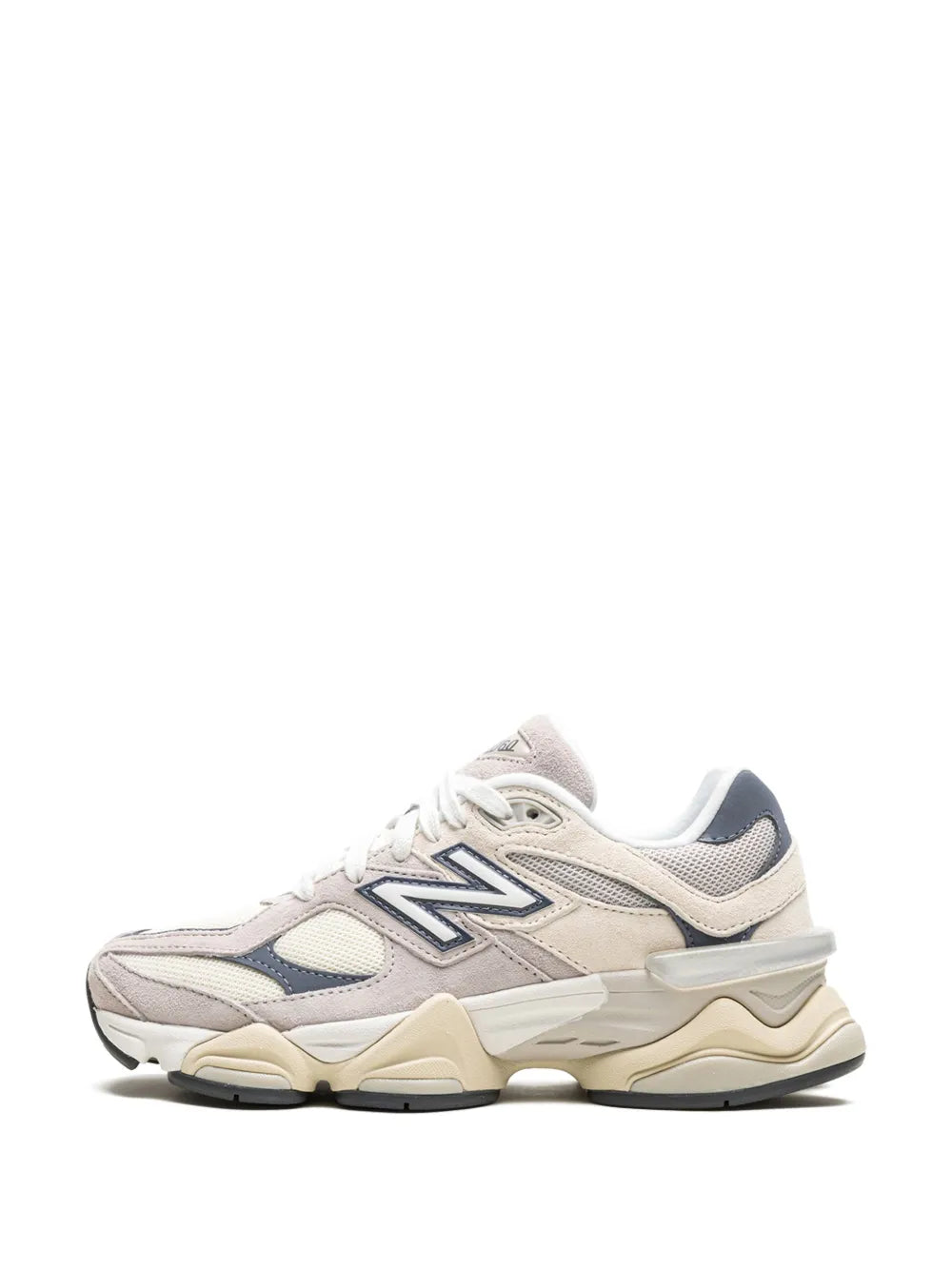 New Balance 9060 Moonrock Linen Sneakers Grazuv Mart