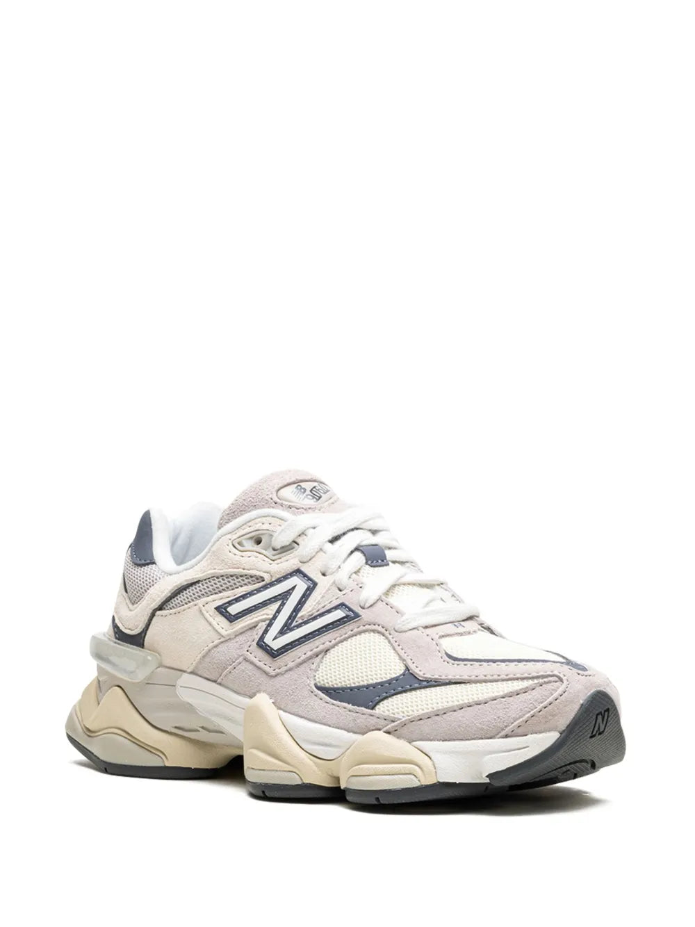 New Balance 9060 Moonrock Linen Sneakers Grazuv Mart