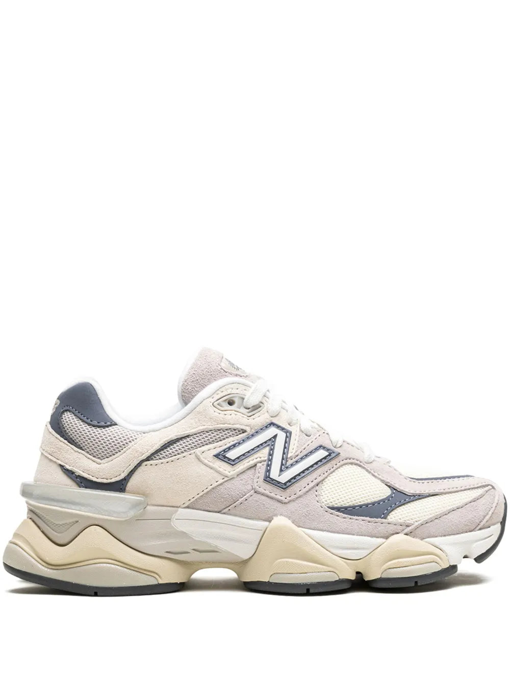 New Balance 9060 Moonrock Linen Sneakers Grazuv Mart