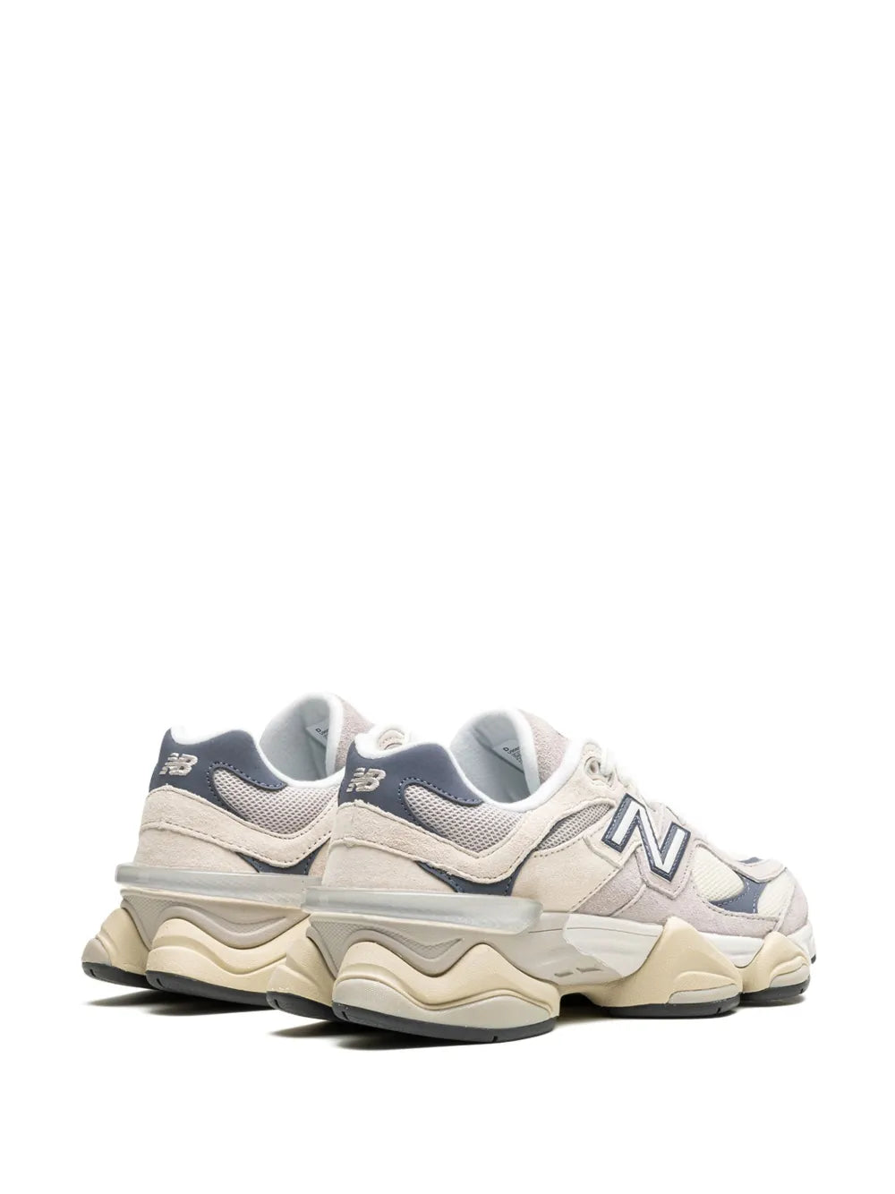 New Balance 9060 Moonrock Linen Sneakers Grazuv Mart