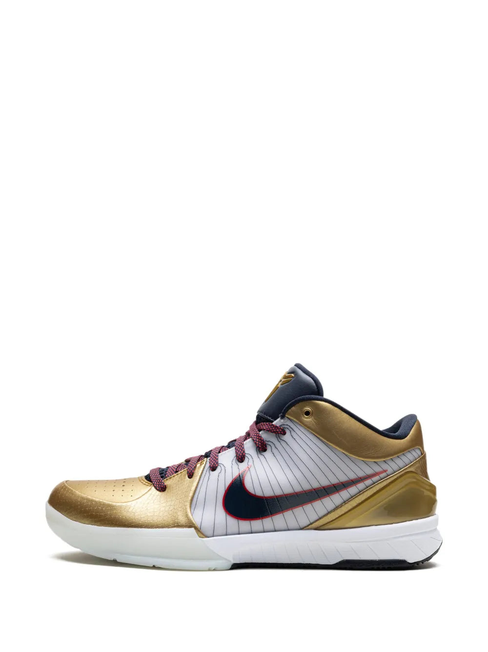 Nike Kobe 4 Protro Gold Medal Sneakers Grazuv Mart