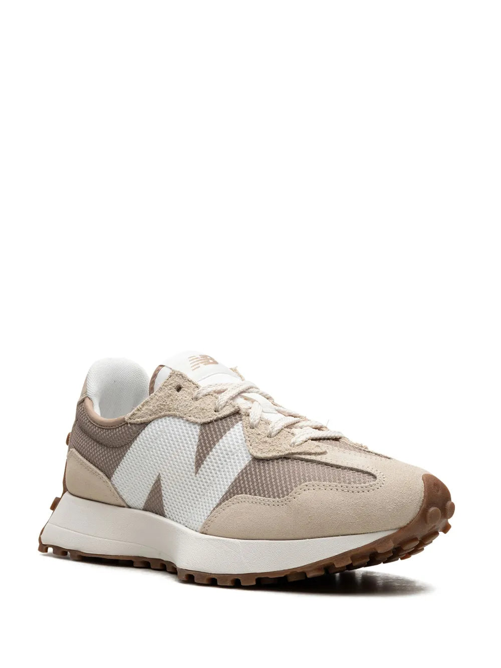 New Balance 327 Bone Mindful Grey Sneakers Grazuv Mart