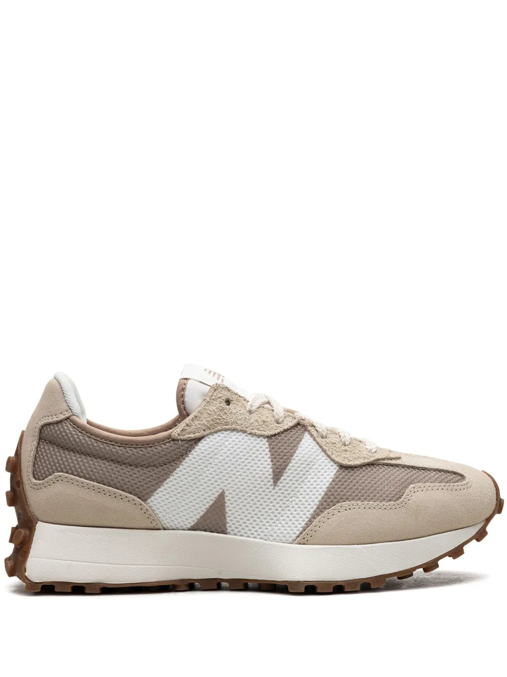 New Balance 327 Bone Mindful Grey Sneakers Grazuv Mart
