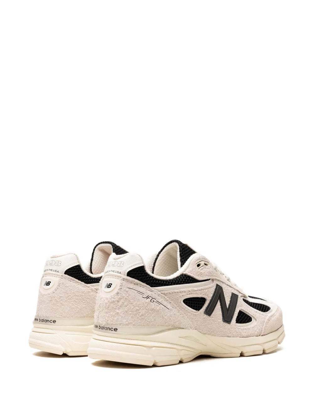 New Balance 990V4 Joe Freshgoods - White Sneakers Grazuv Mart