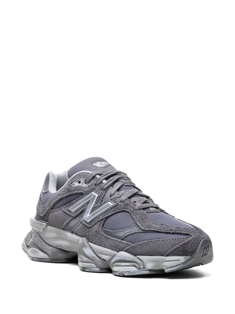 New Balance 9060 Panelled Low-Top Sneakers Grazuv Mart