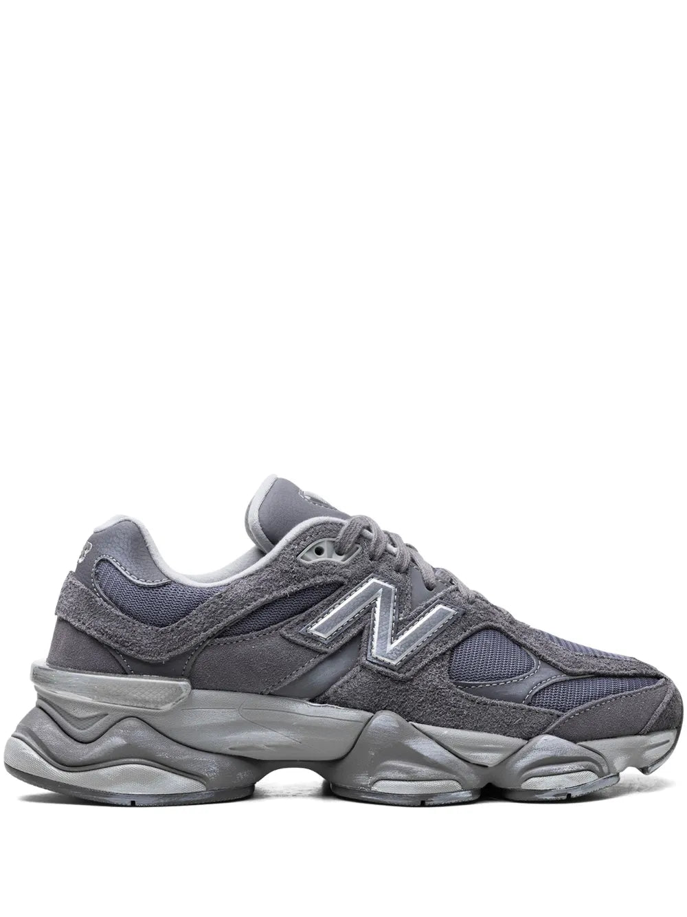 New Balance 9060 Panelled Low-Top Sneakers Grazuv Mart