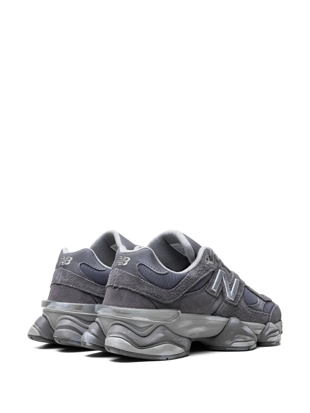 New Balance 9060 Panelled Low-Top Sneakers Grazuv Mart