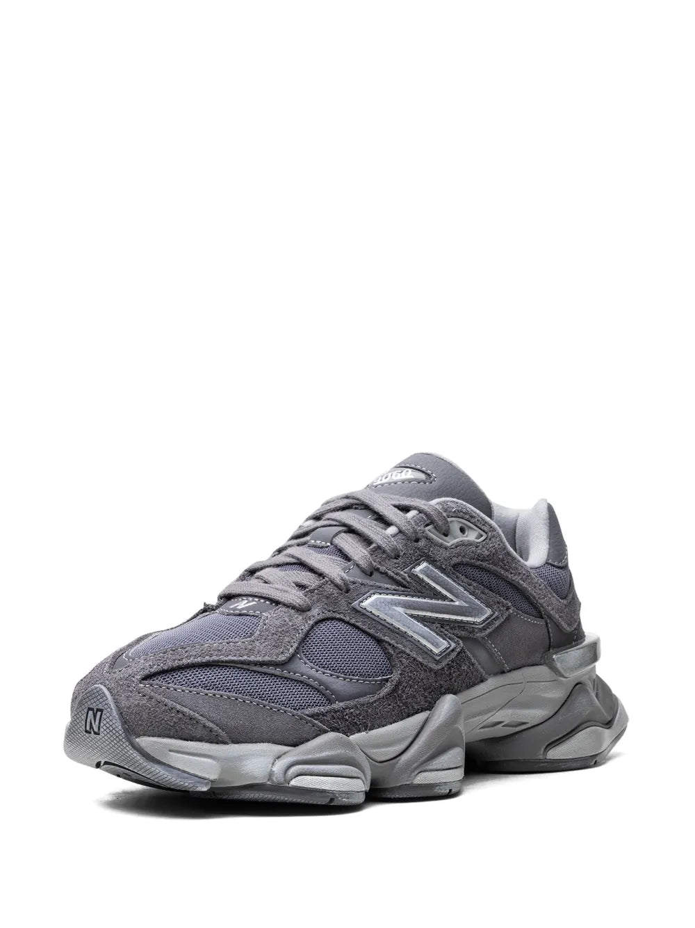 New Balance 9060 Panelled Low-Top Sneakers Grazuv Mart