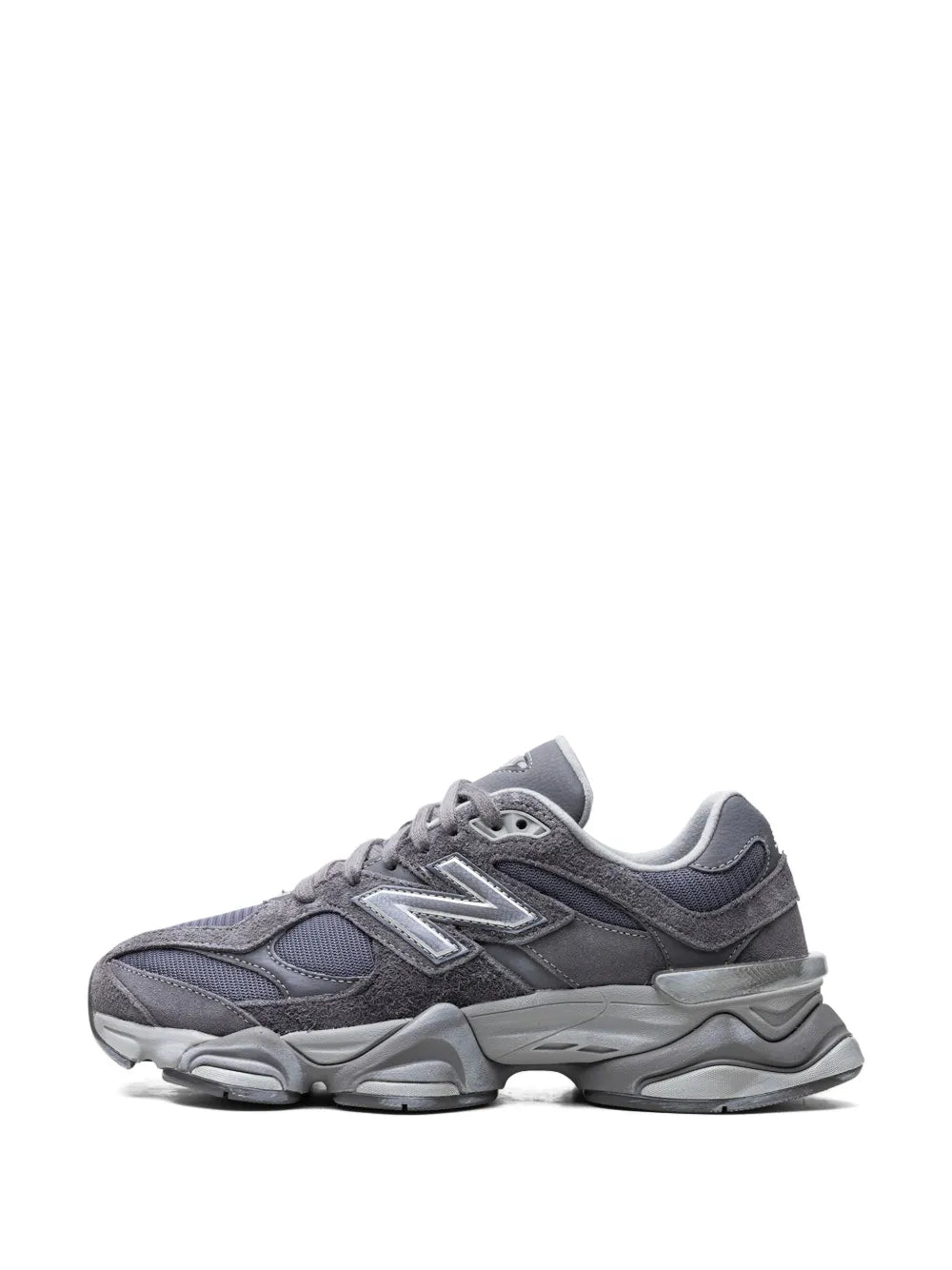 New Balance 9060 Panelled Low-Top Sneakers Grazuv Mart