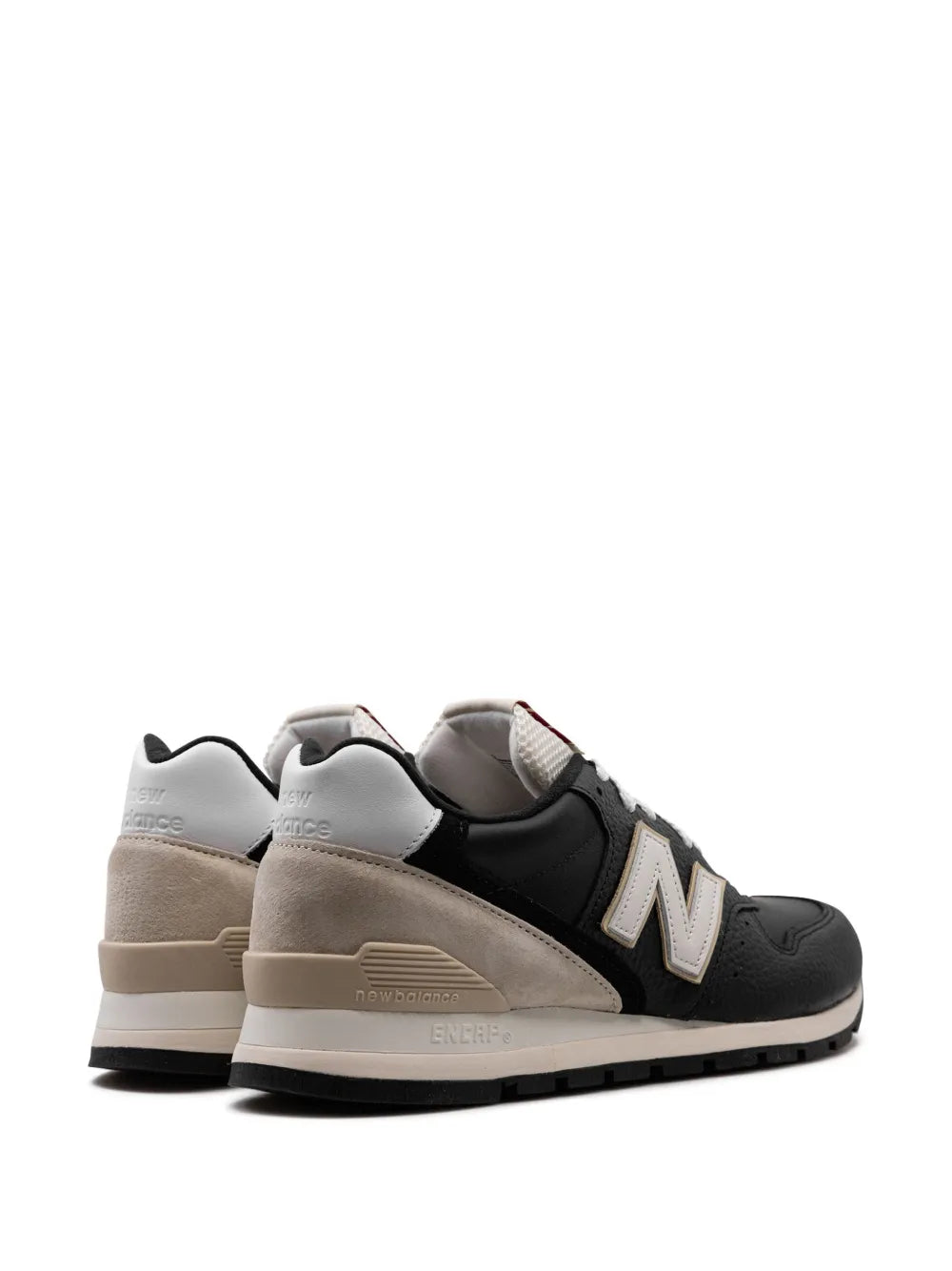 New Balance X Aime Leon Dore 996 Black Sneakers Grazuv Mart