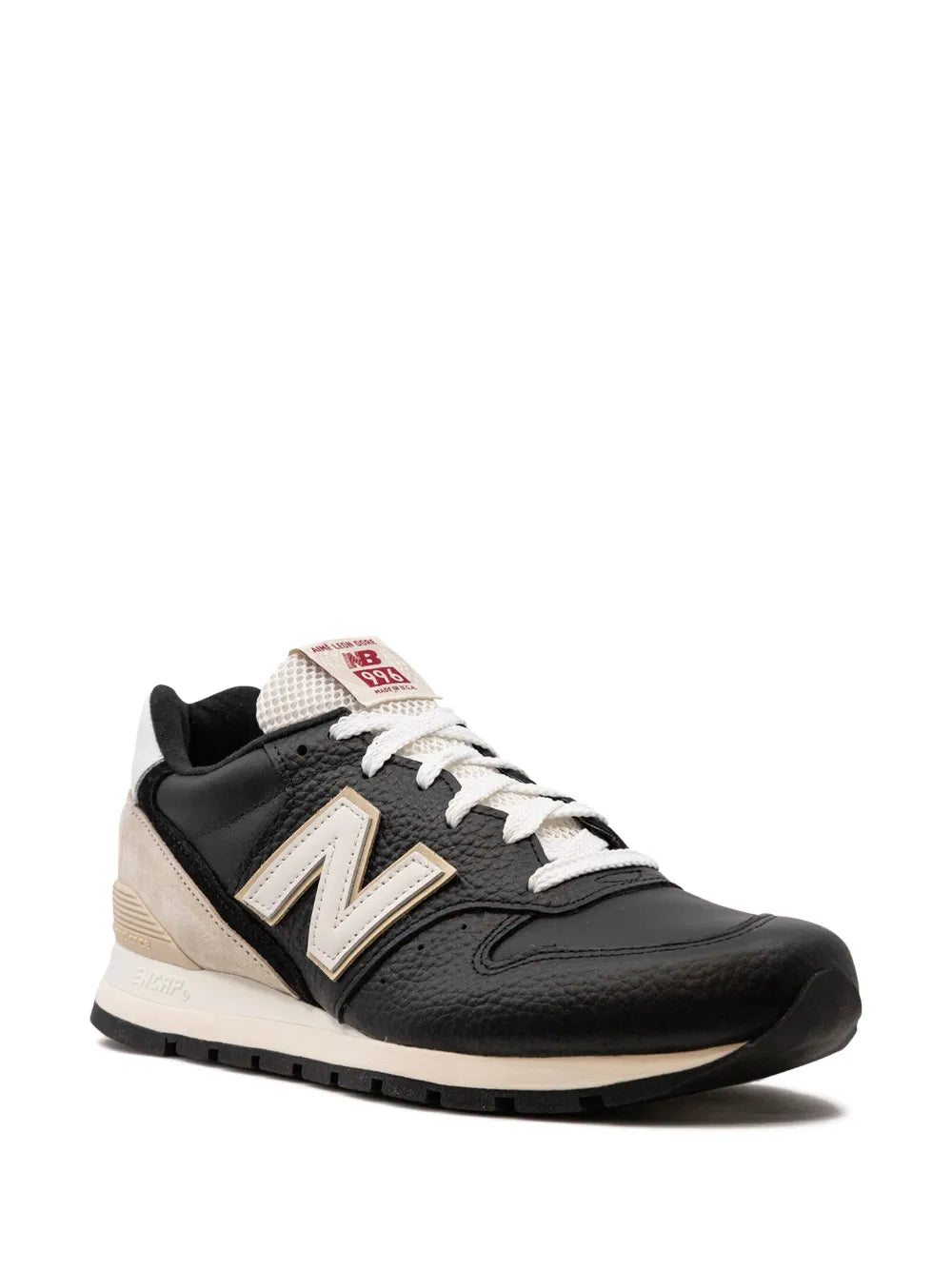 New Balance X Aime Leon Dore 996 Black Sneakers Grazuv Mart