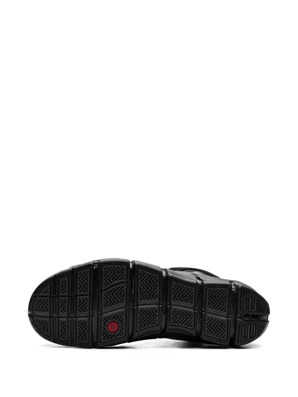 Nike Lebron 4 Anthracite Sneakers Grazuv Mart
