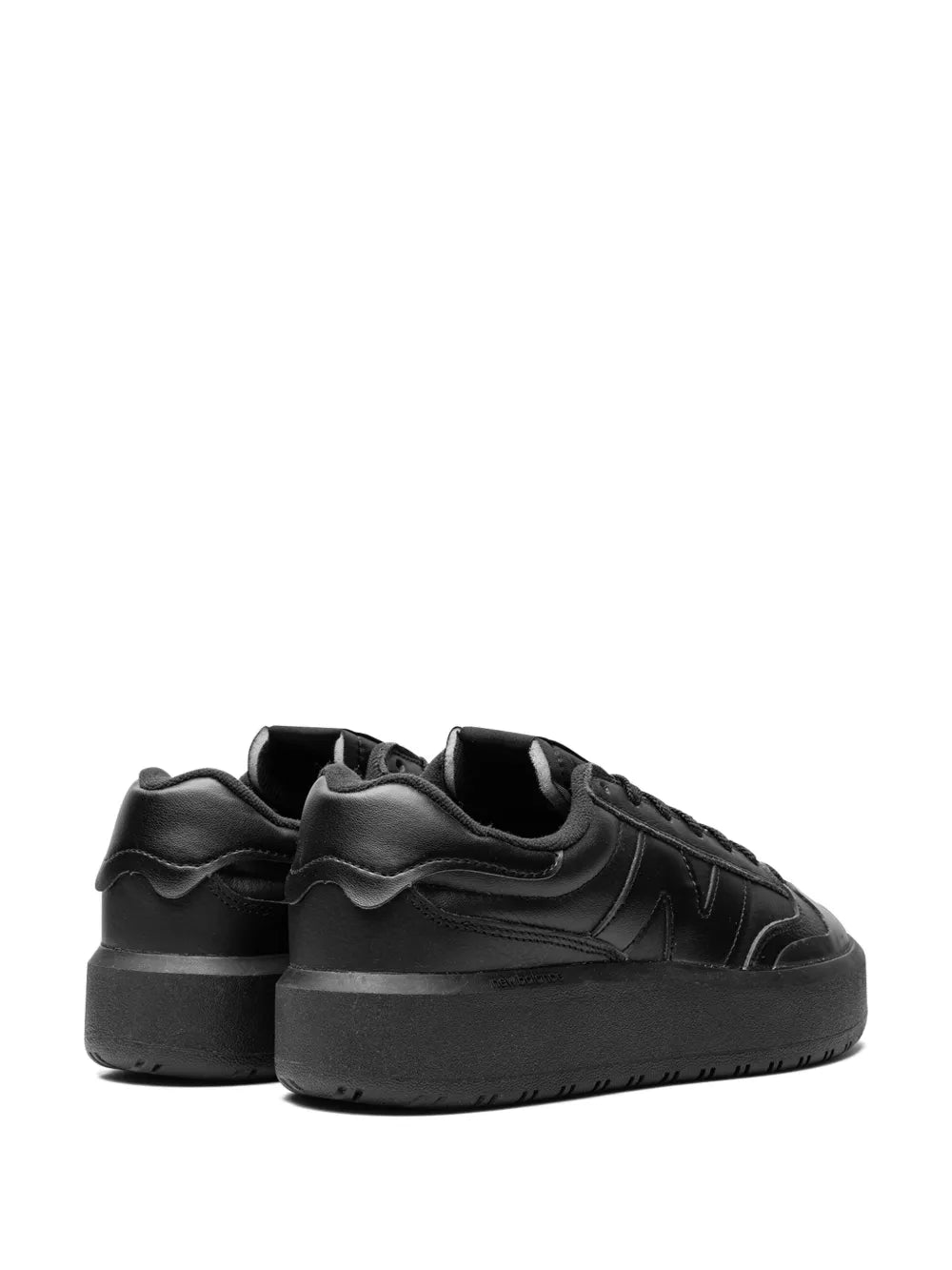 New Balance Lace-Up Low-Top Sneakers Grazuv Mart