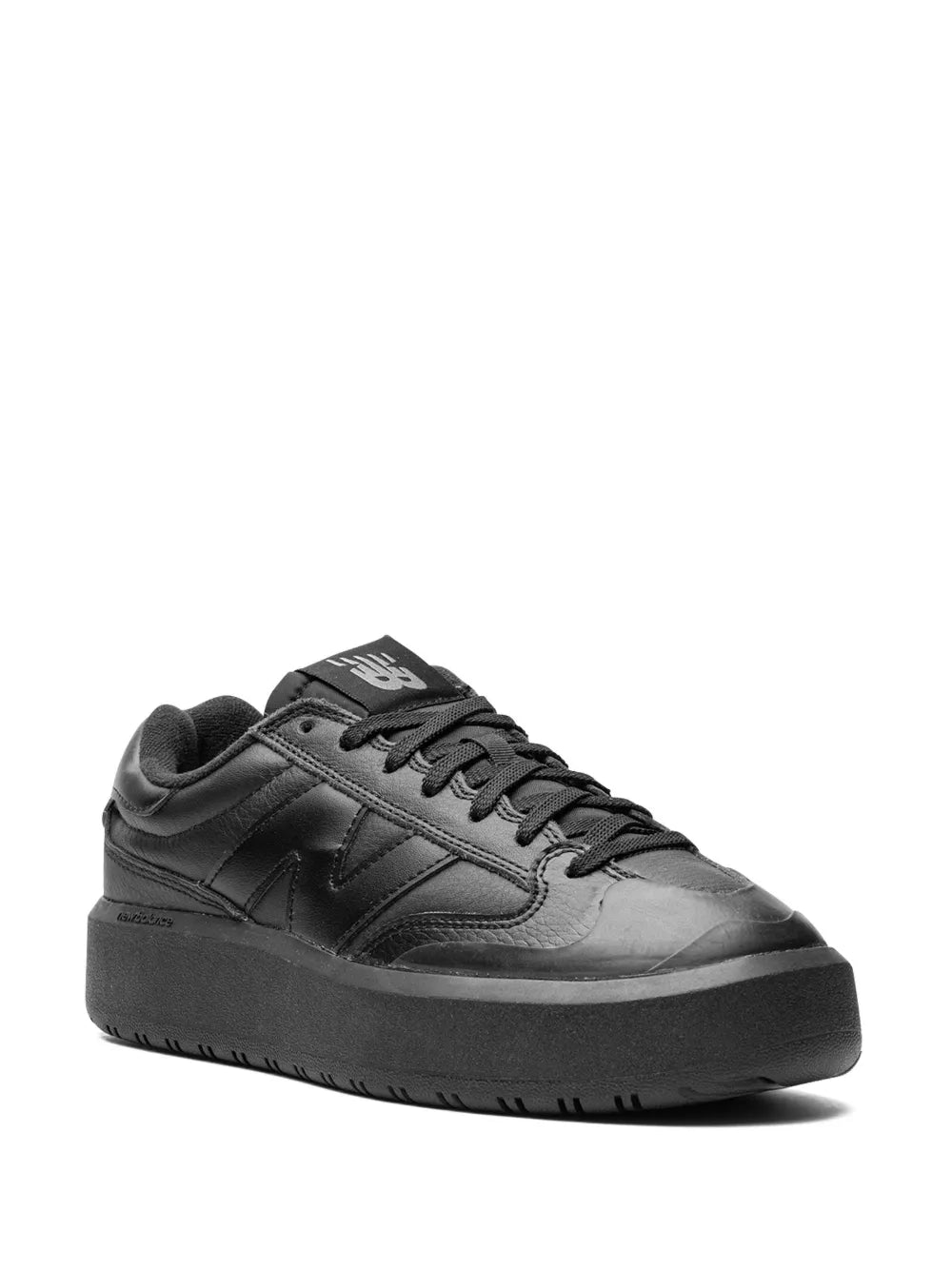 New Balance Lace-Up Low-Top Sneakers Grazuv Mart
