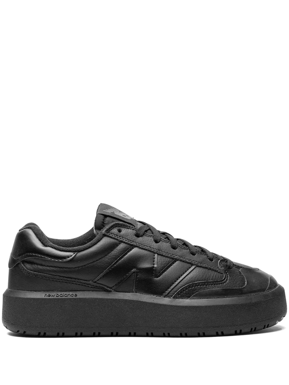 New Balance Lace-Up Low-Top Sneakers Grazuv Mart