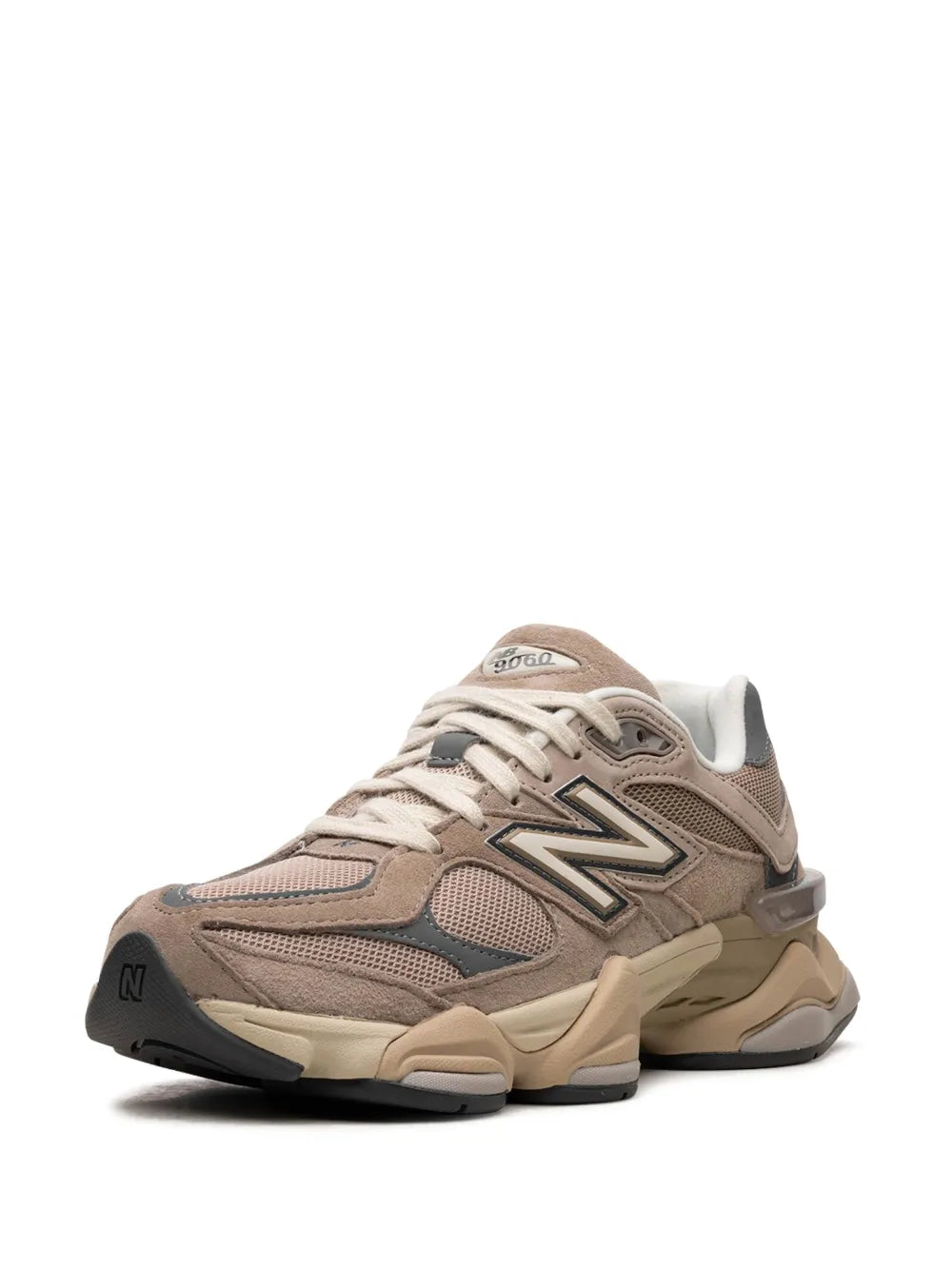 New Balance 9060 Driftwood Castlerock Sneakers Grazuv Mart