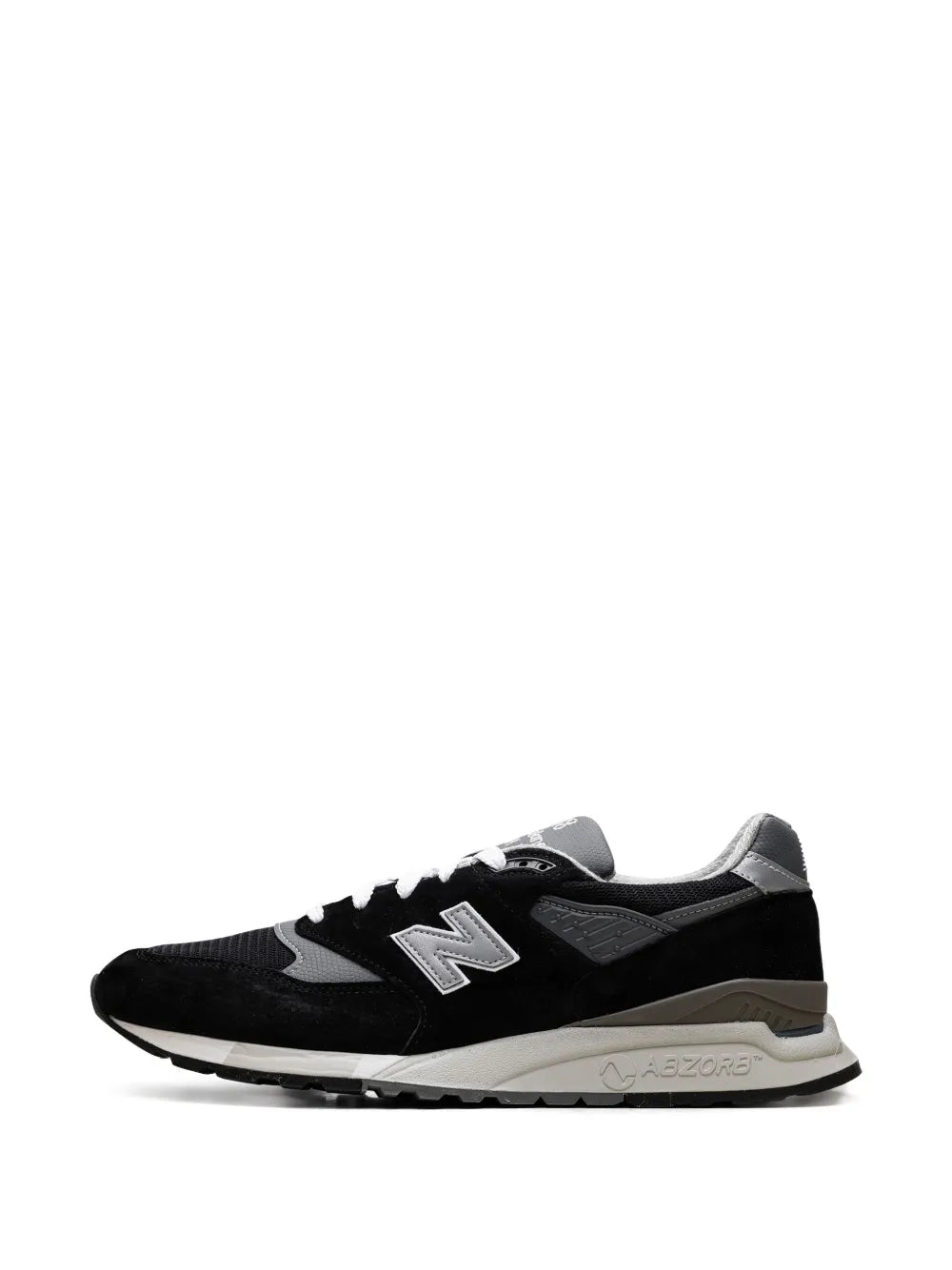 New Balance 998 Black Sneakers Grazuv Mart