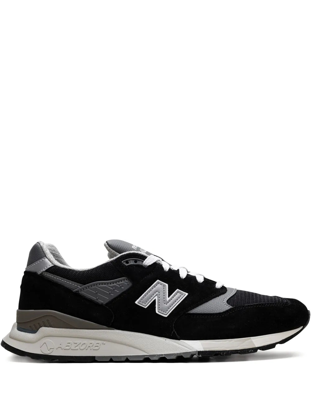 New Balance 998 Black Sneakers Grazuv Mart